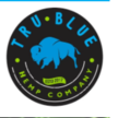 Tru Blue Hemp Logo