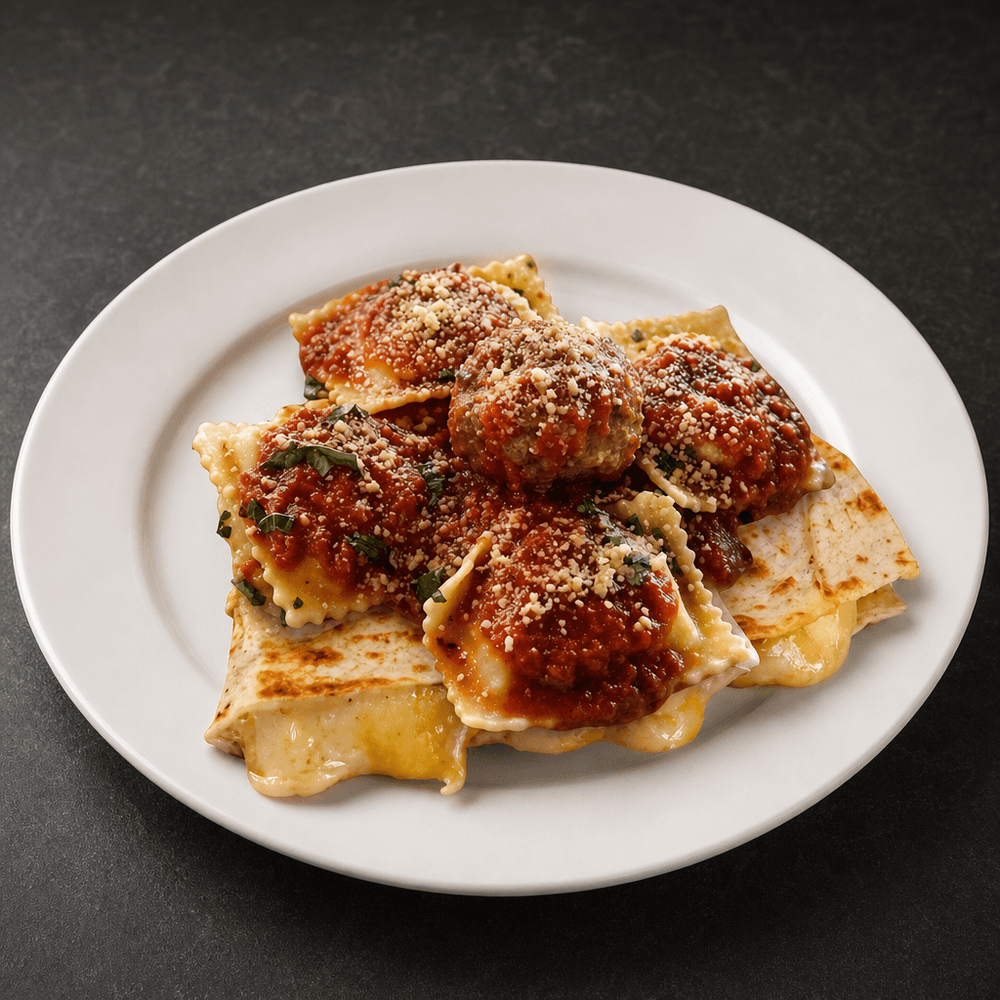 Cheese Ravioli