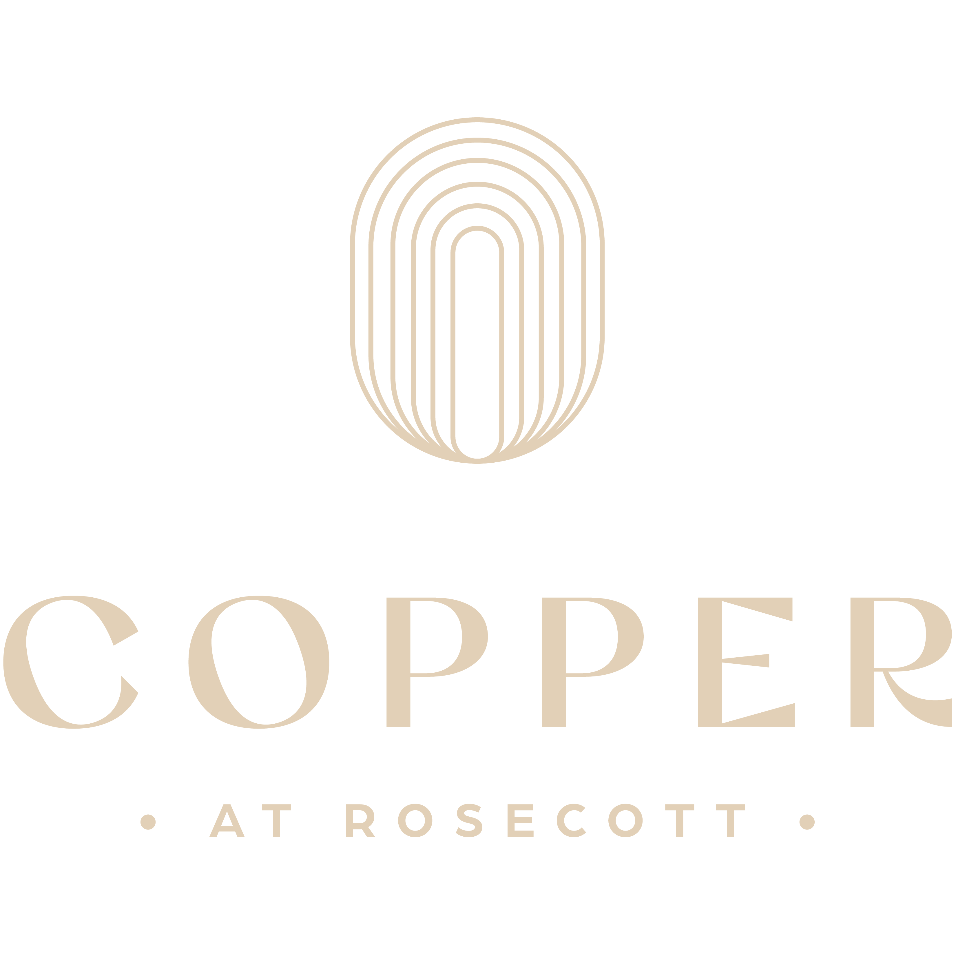 Copper at Rosecott - Opening June!