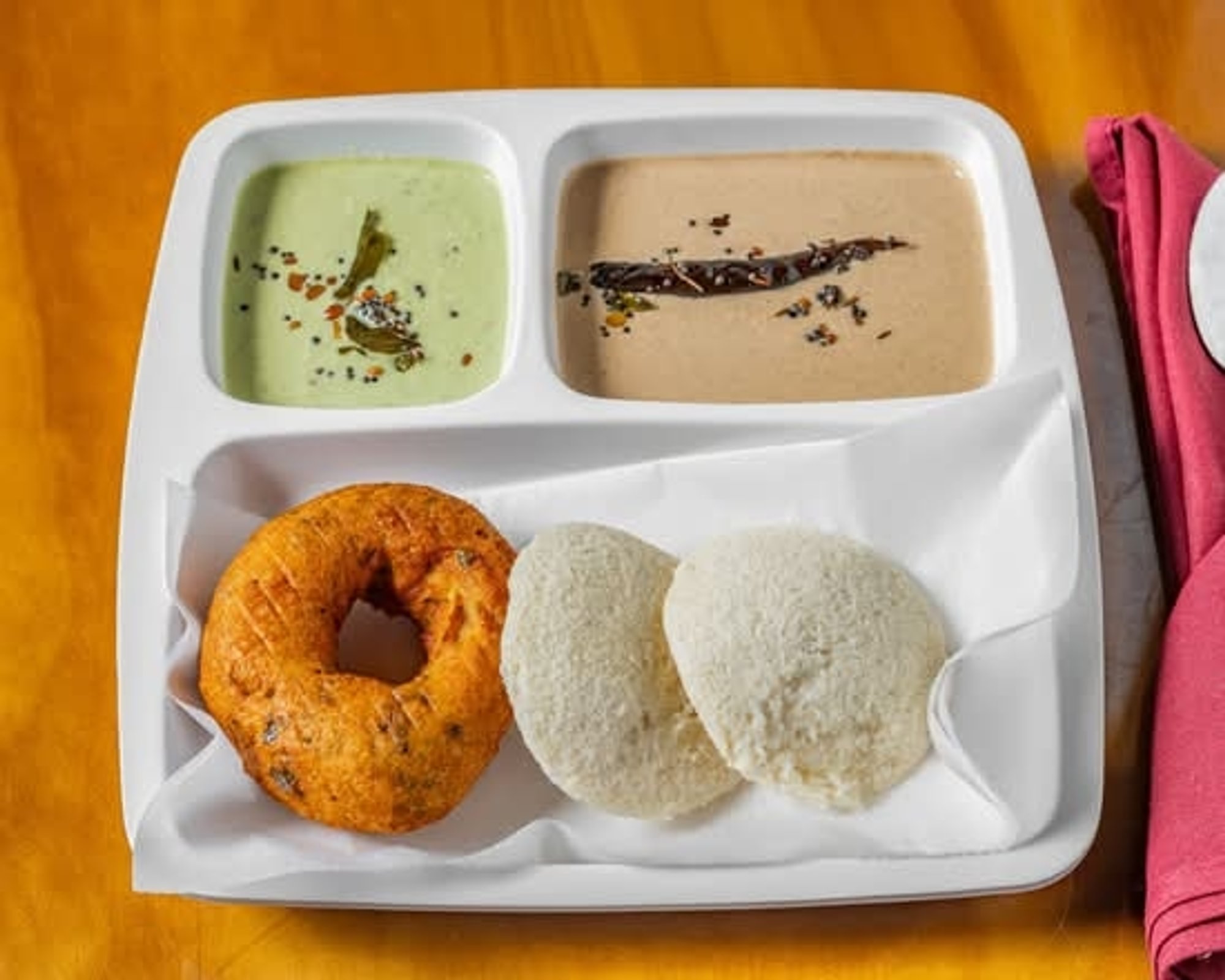 Idli Vada