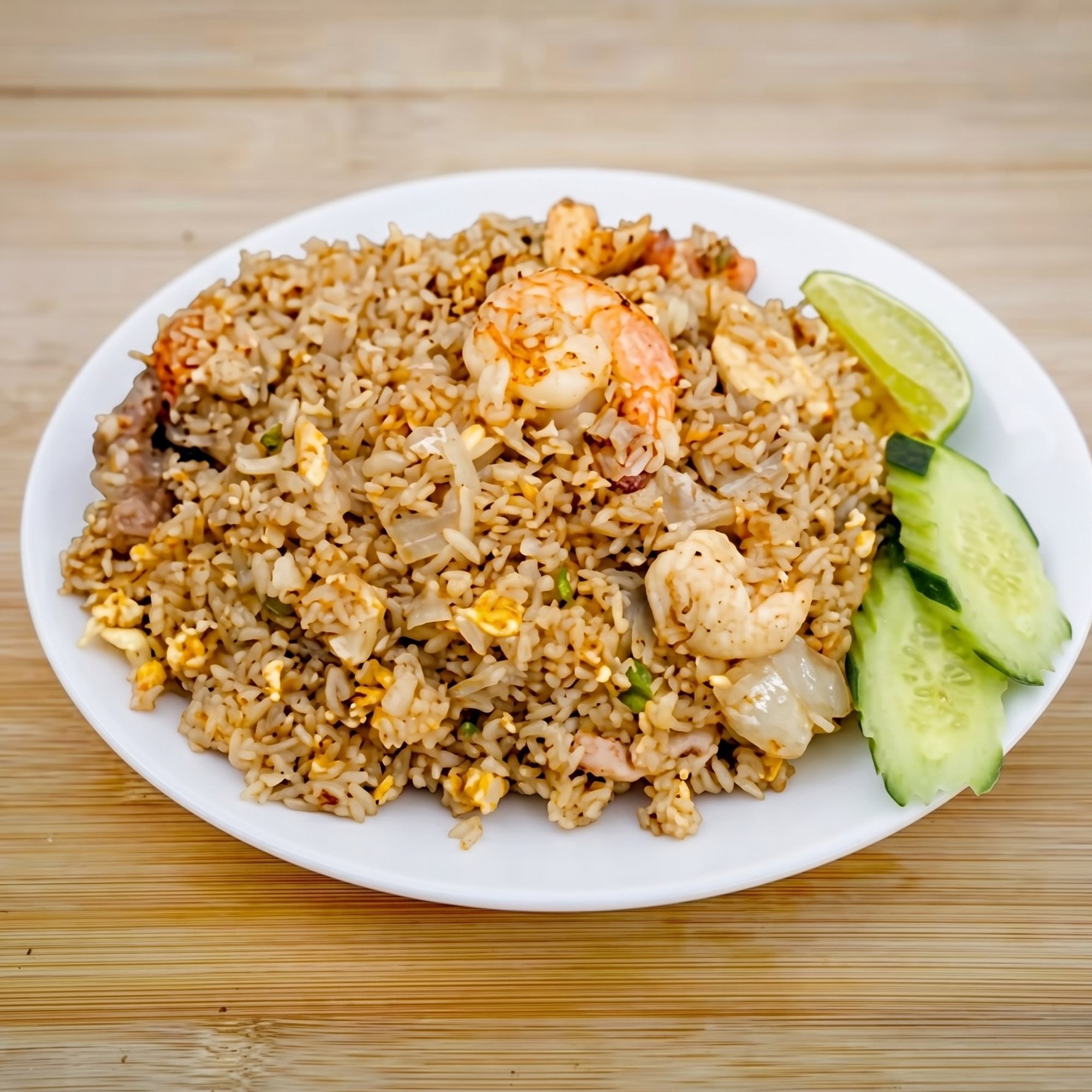 Combination Fried Rice