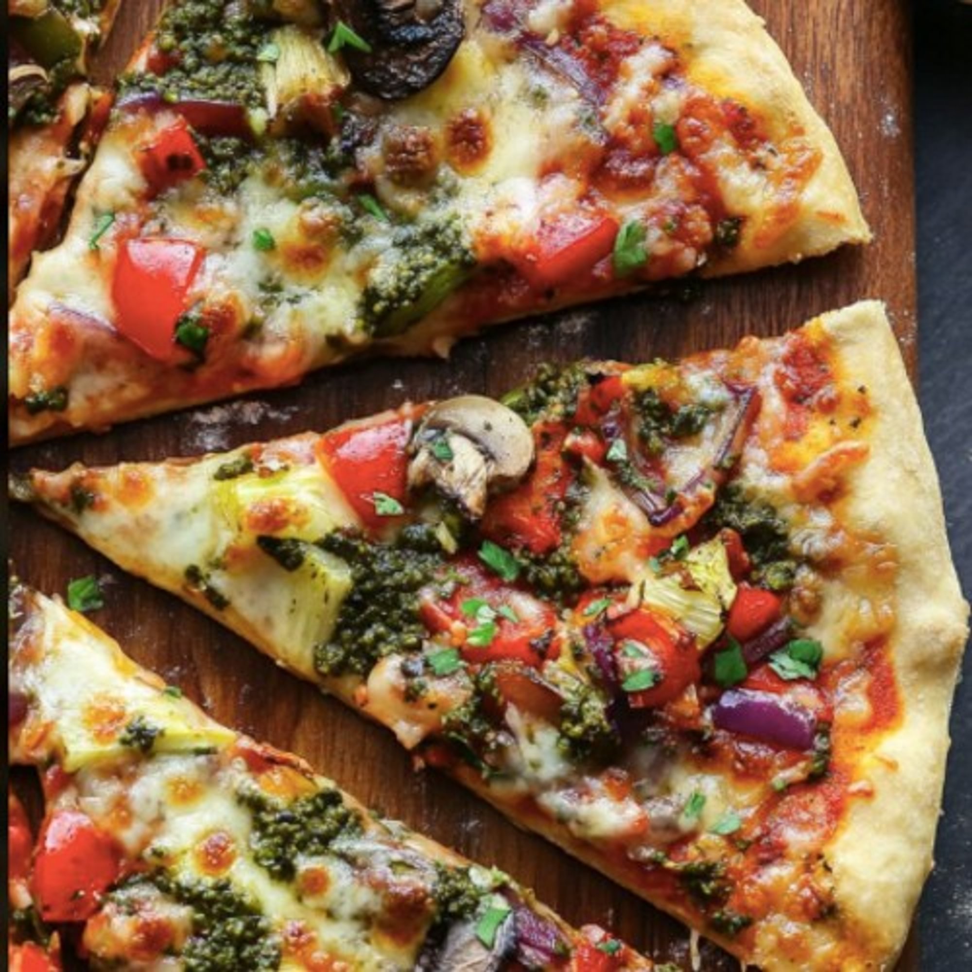 Veggie Delight