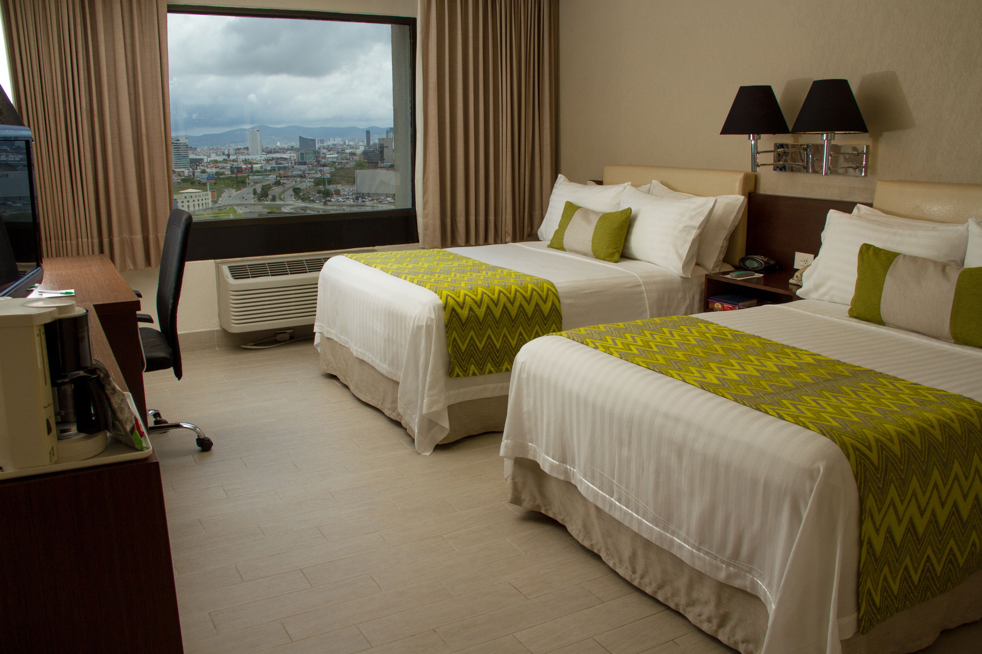 Images Holiday Inn Puebla La Noria