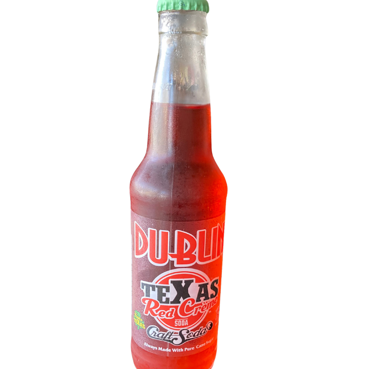 Dublin Red Retro