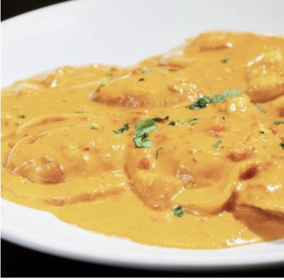 Ravioli Di Astice