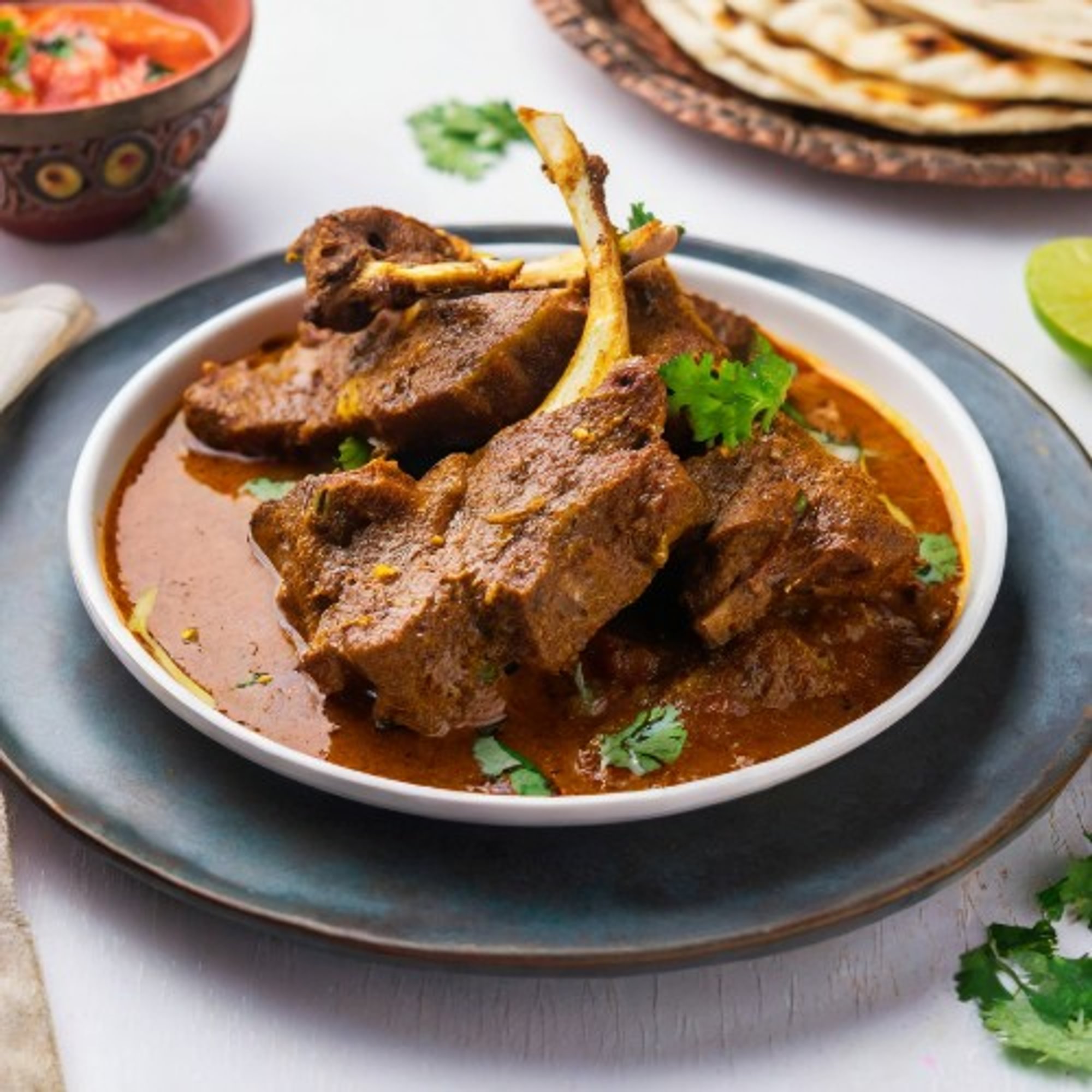Lamb Saag