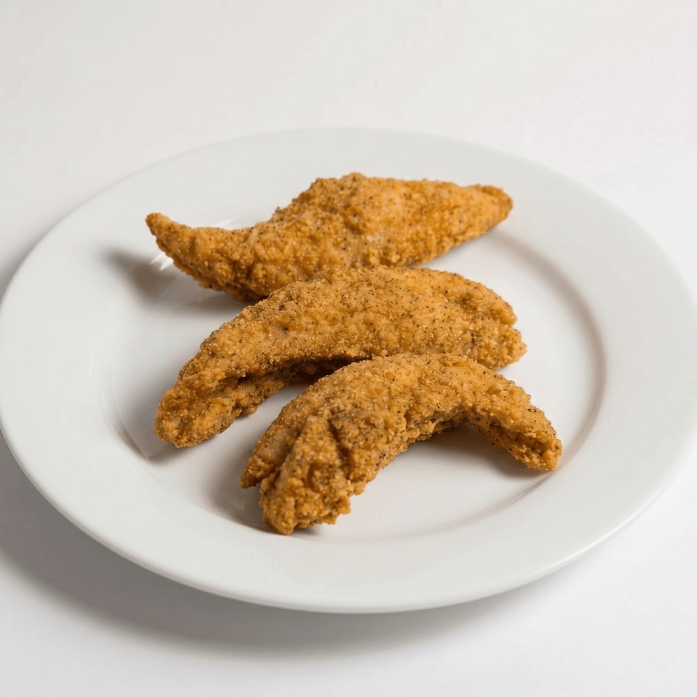 Ocean Perch Snack