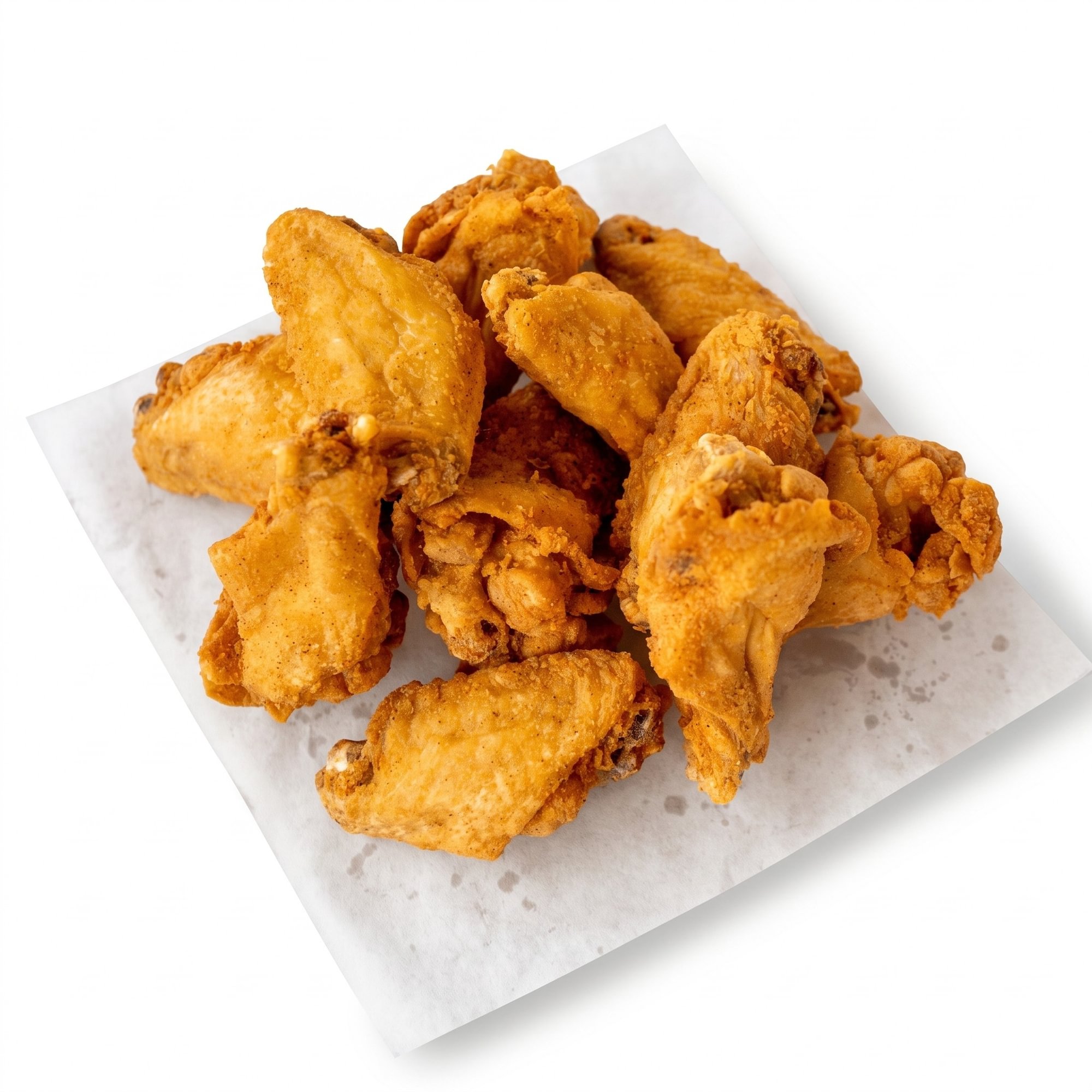 12 Wings Only