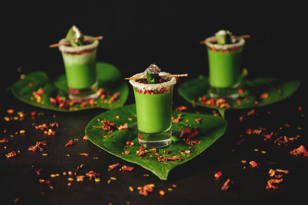 PAAN SHOTS