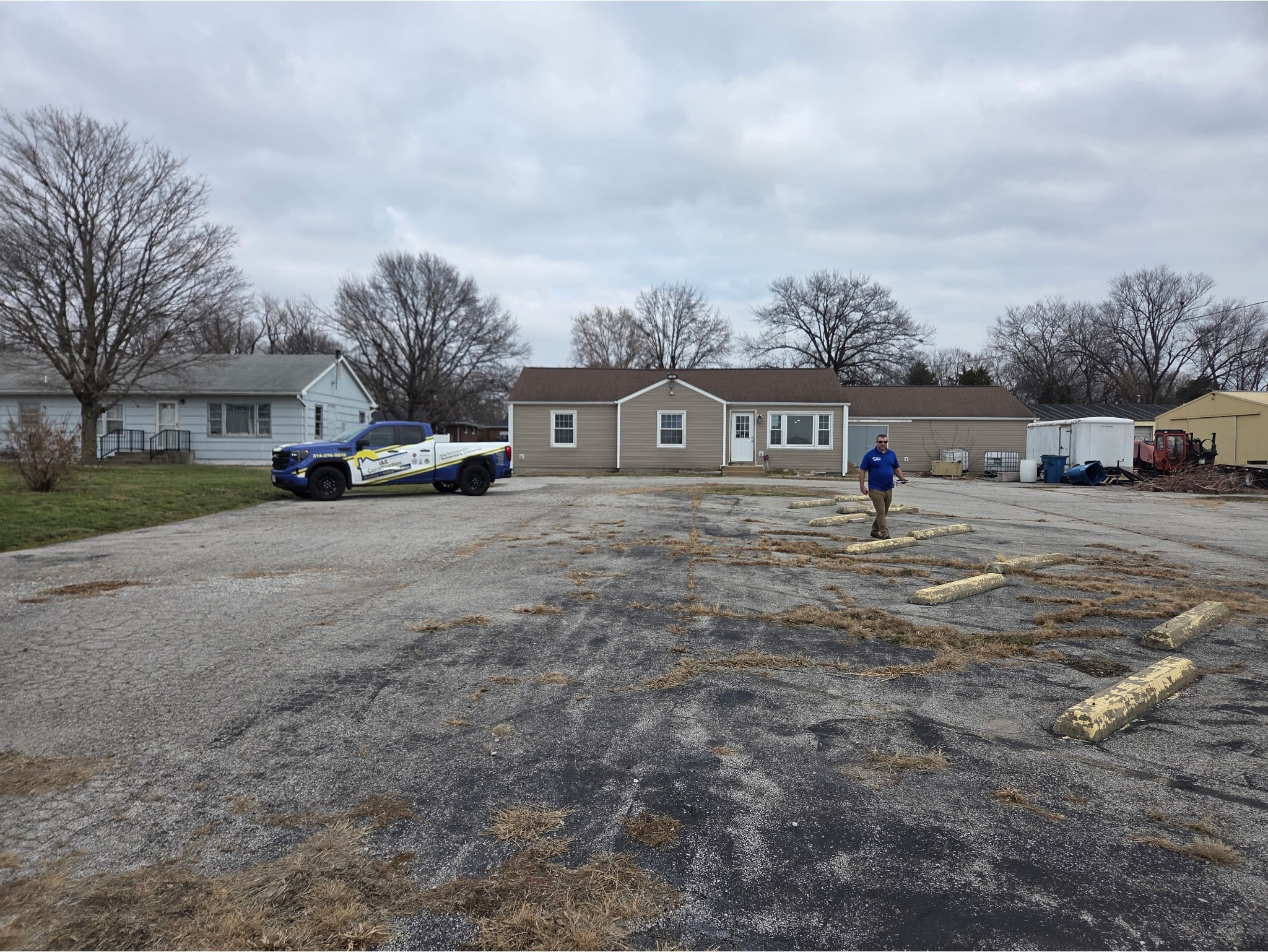 I&E Roofing & Construction Image