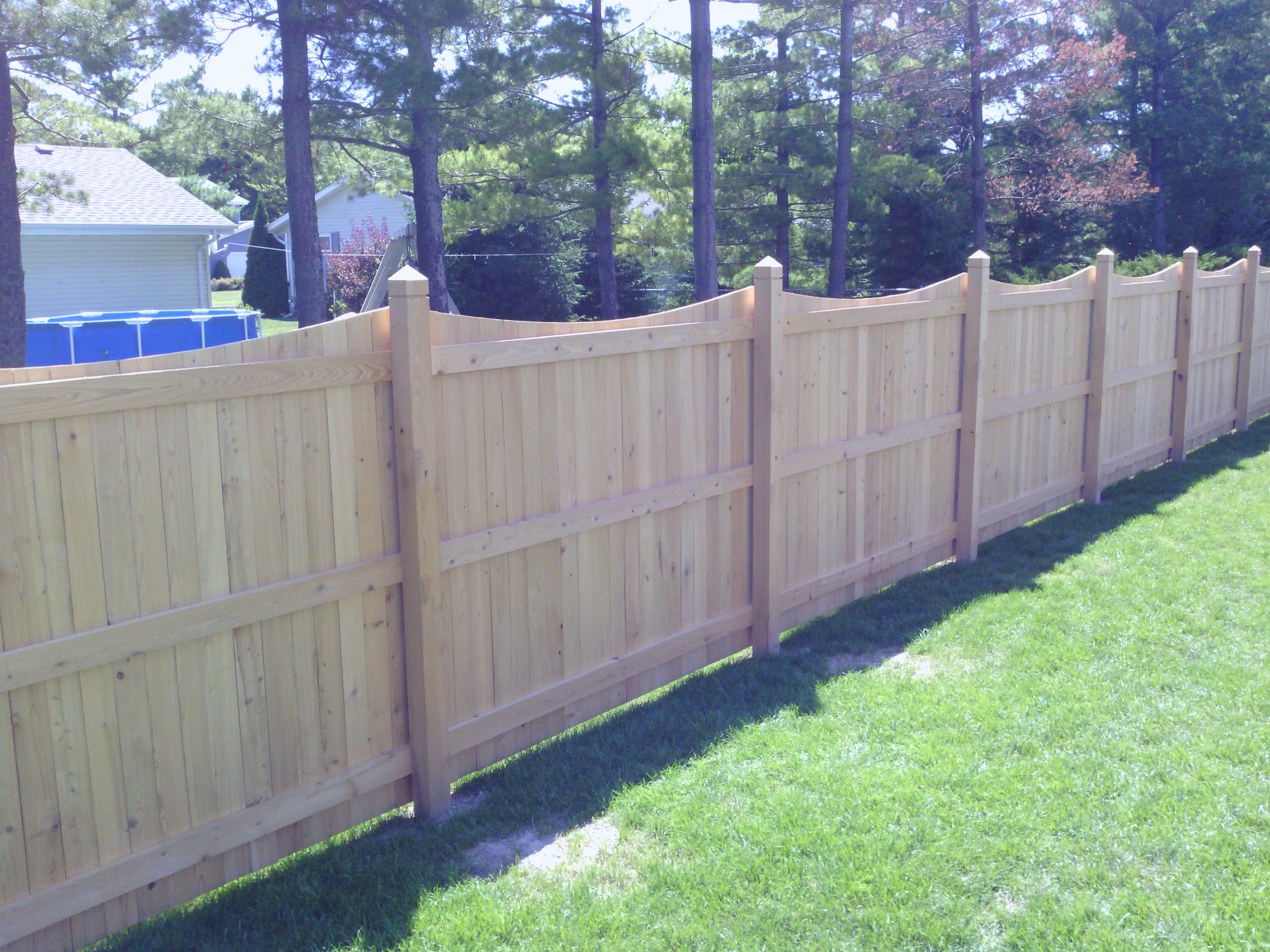 Timberland Fence Mfg. Image