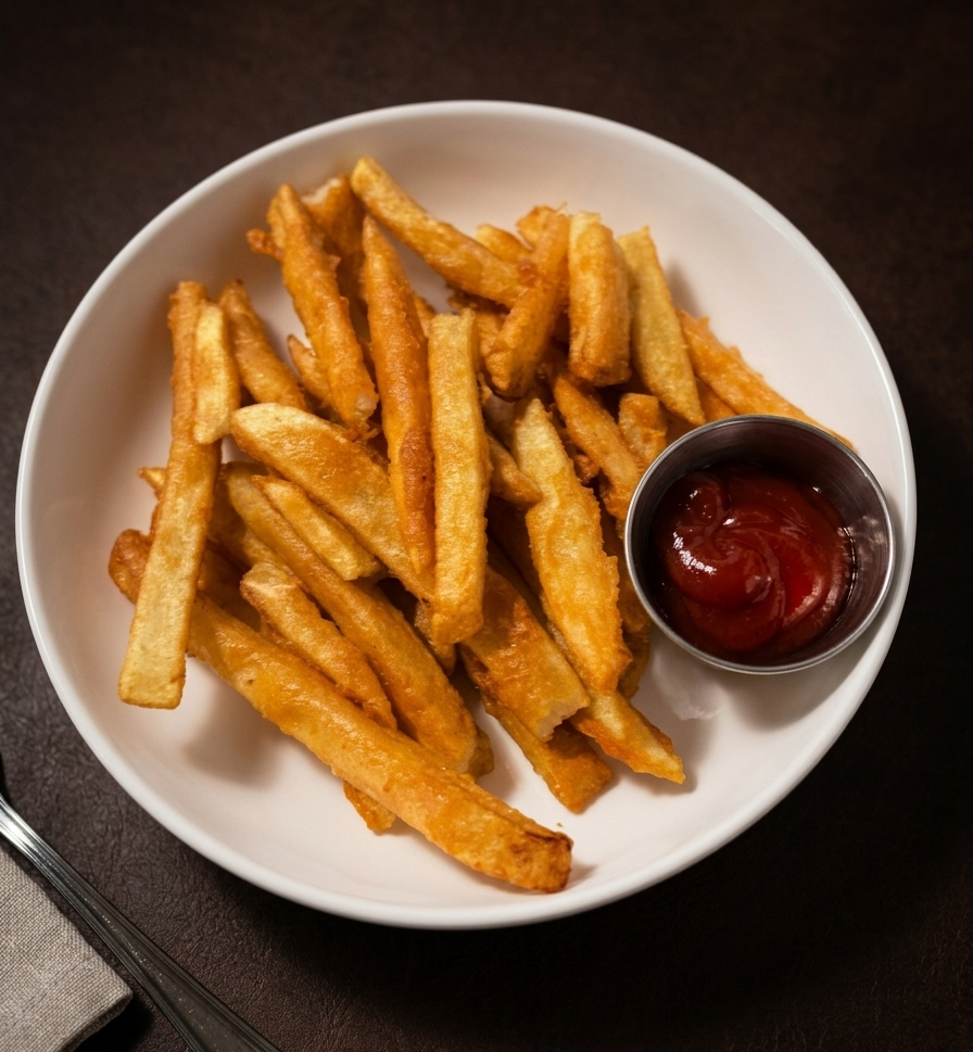 MASALA GROVE FRIES
