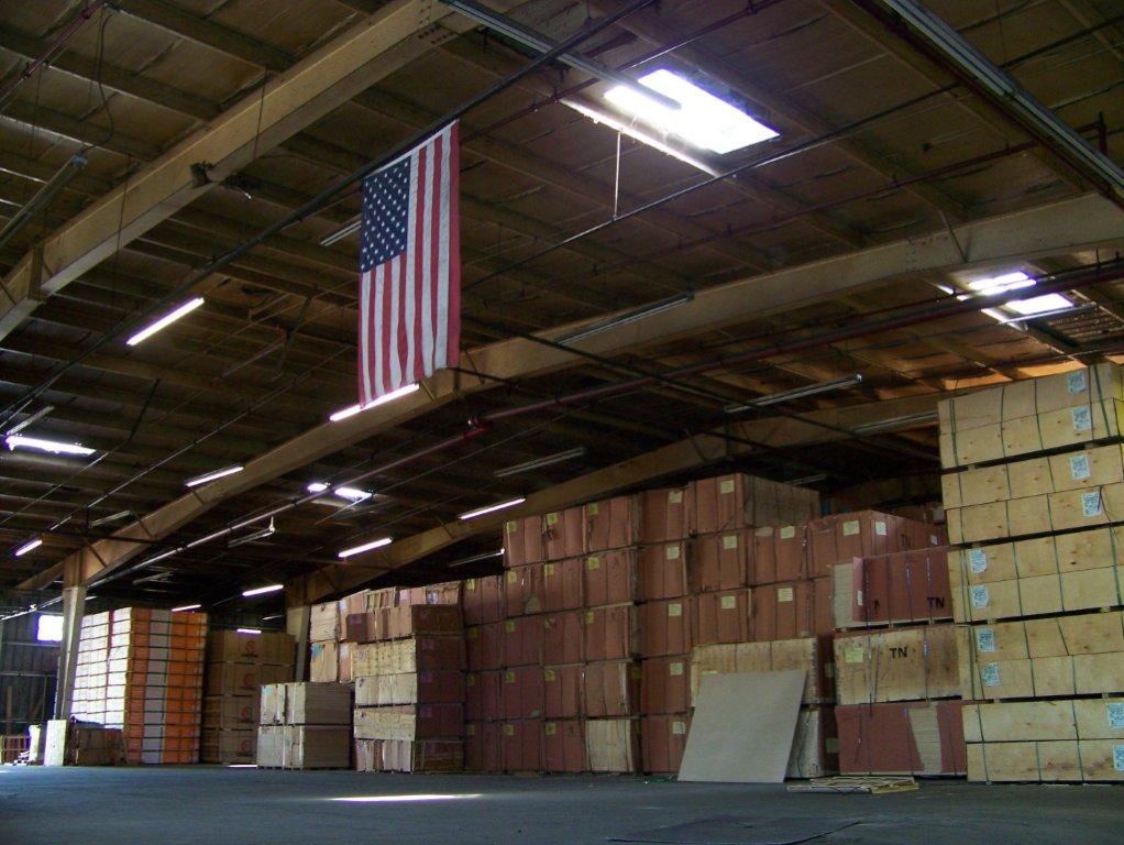 Blackmon Warehouse Systems Photo