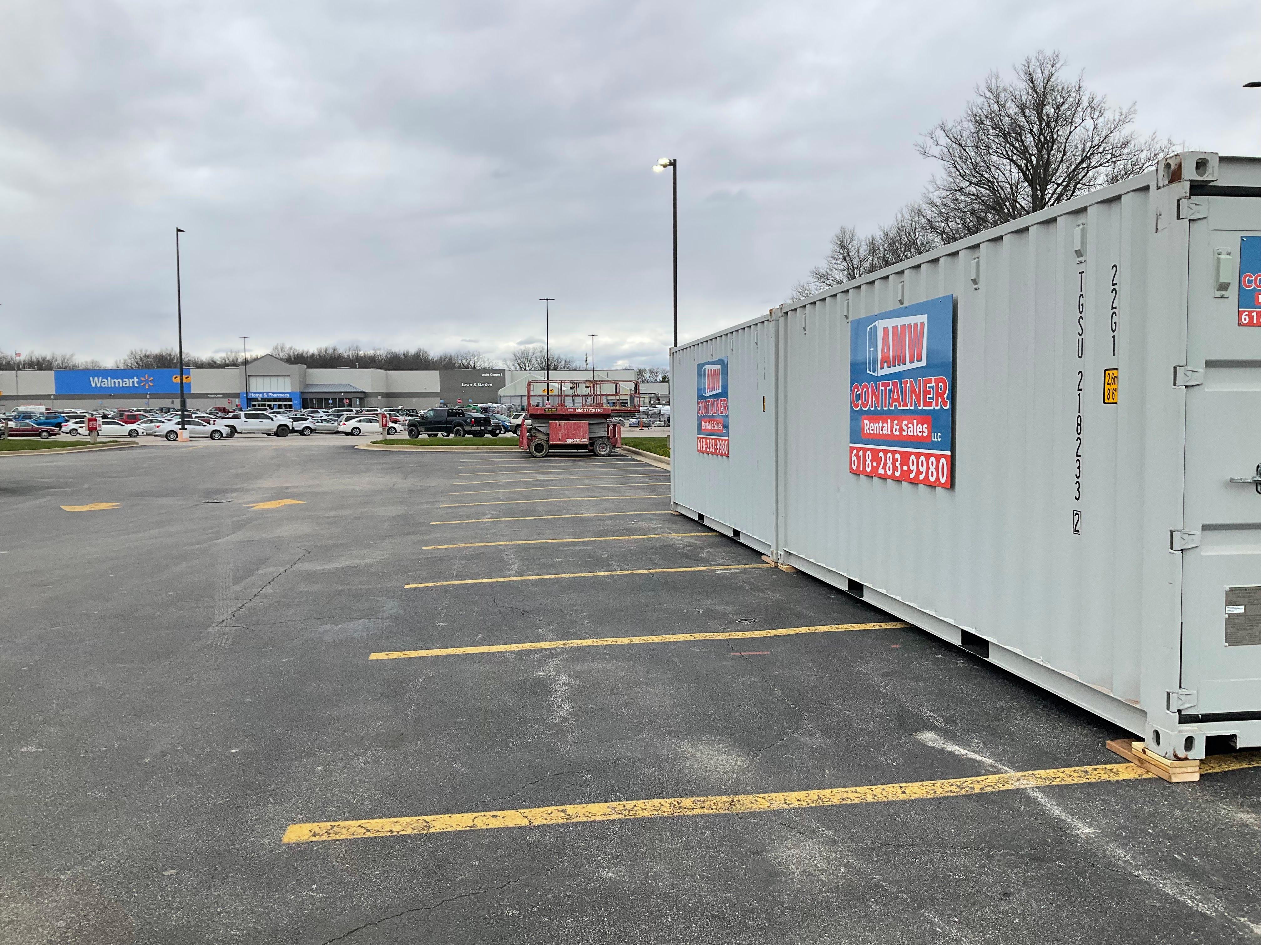 AMW Container Rental & Sales - Ramsey Image