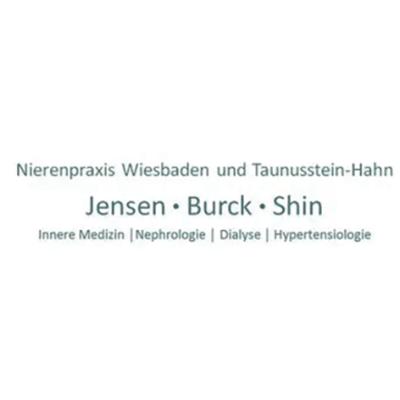 Logo von Dr. Peter Jensen, Nils Burck + Dr.med. In-Hee Shin