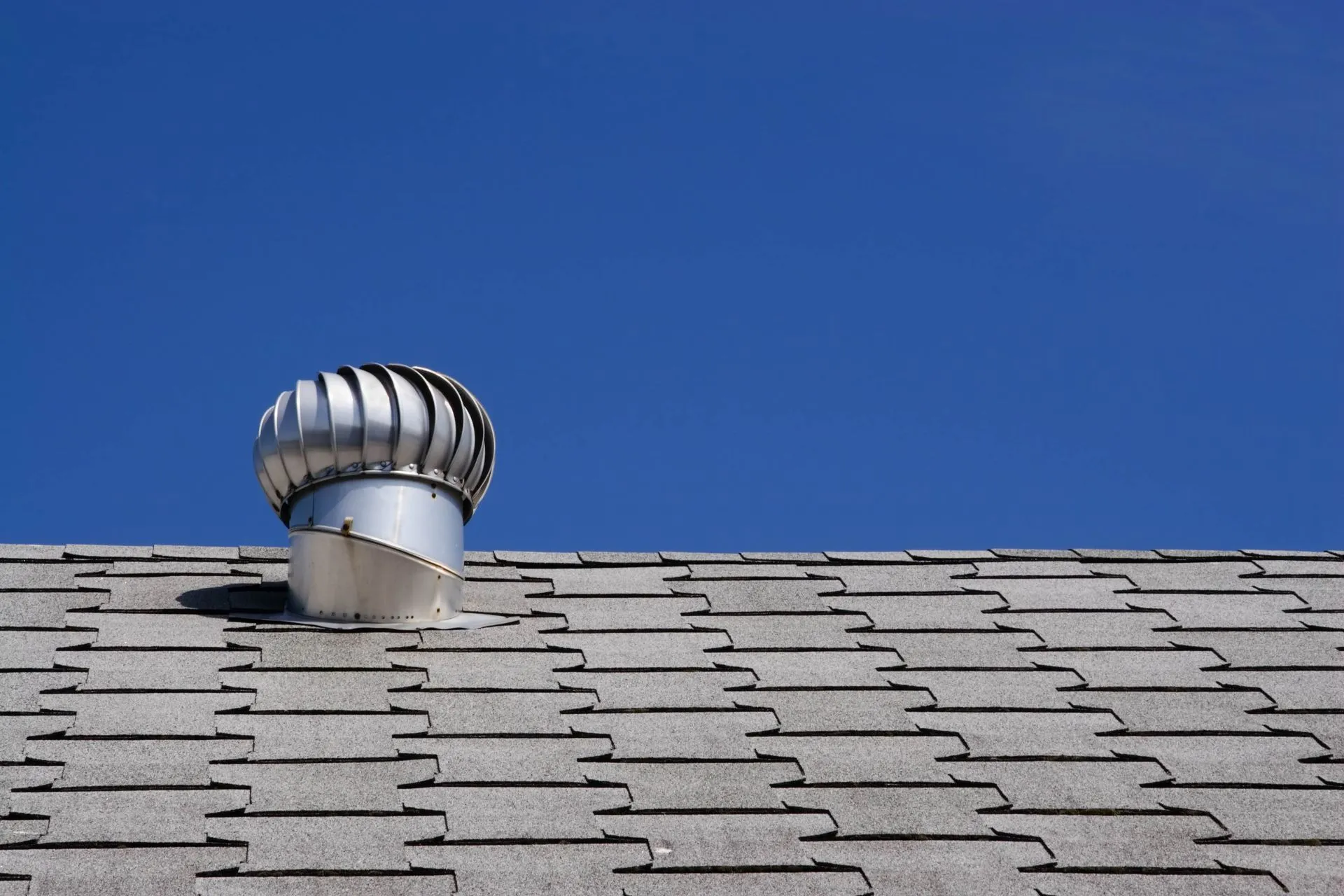 Roof Ventilation Installation & Repair