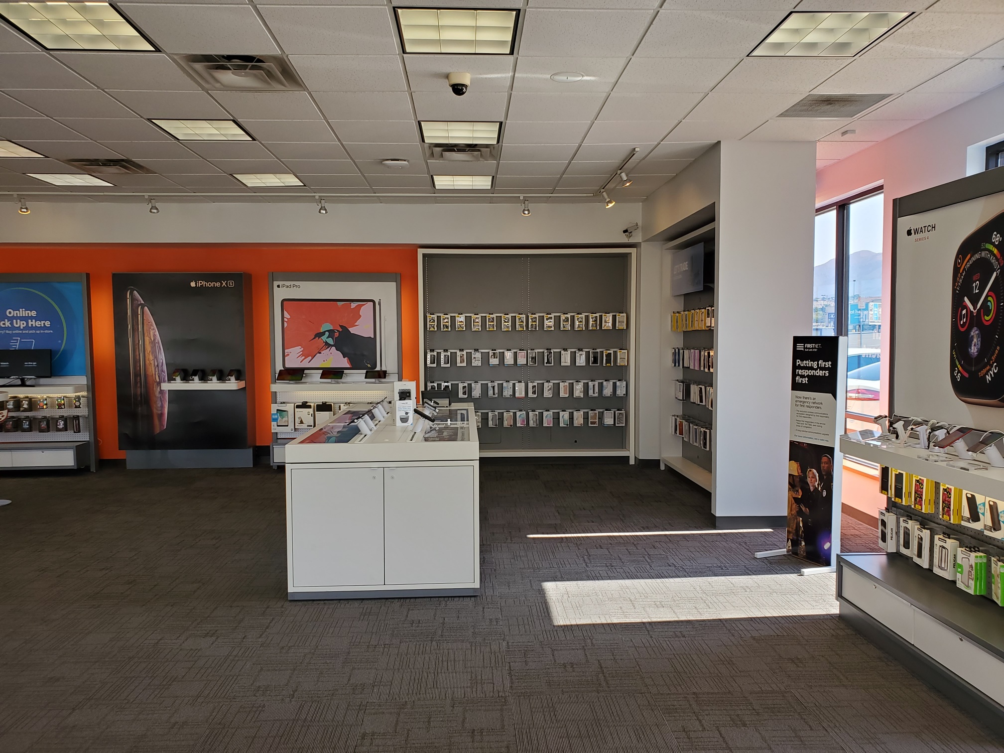 AT&T Store Photo