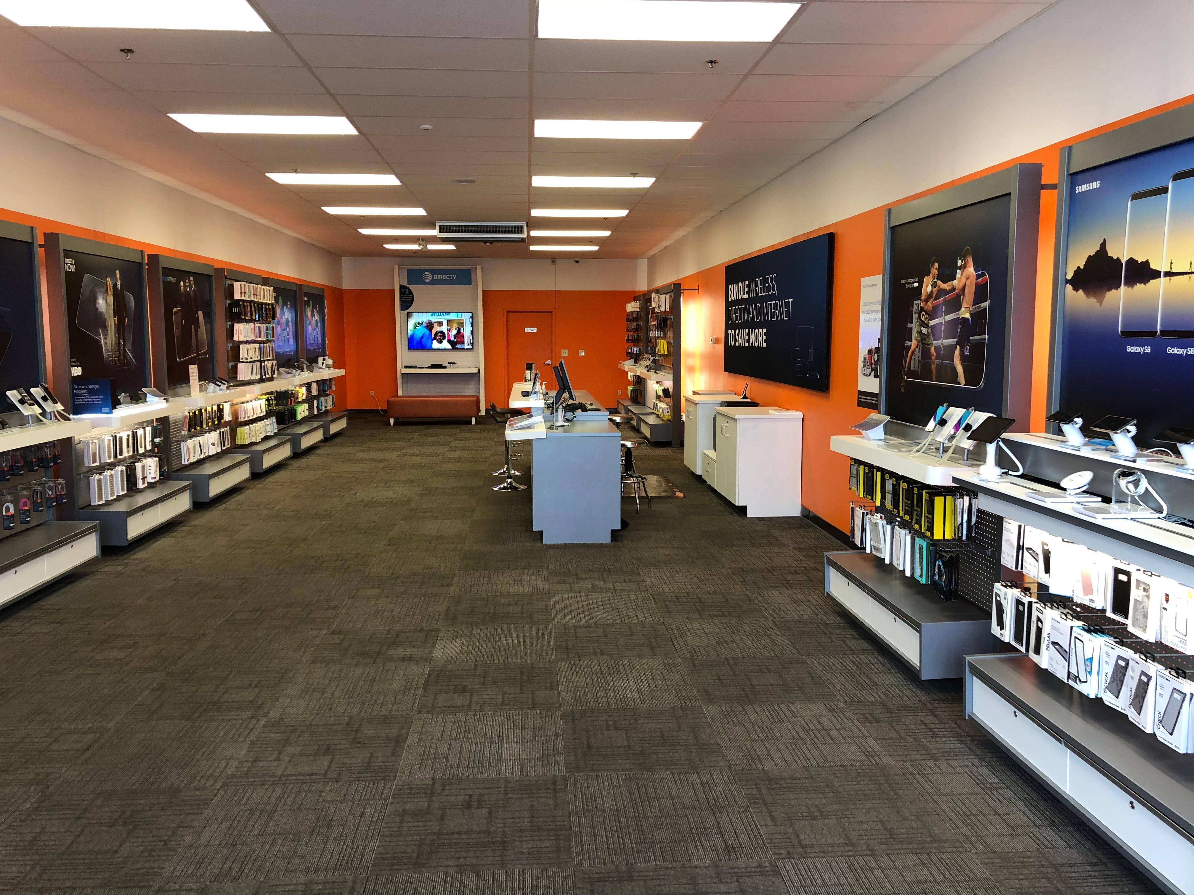 AT&T Store Photo