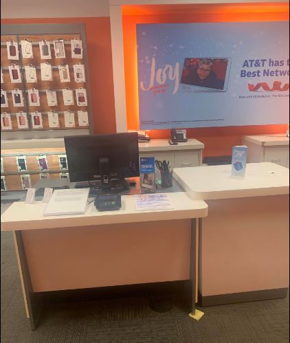 AT&T Store Photo