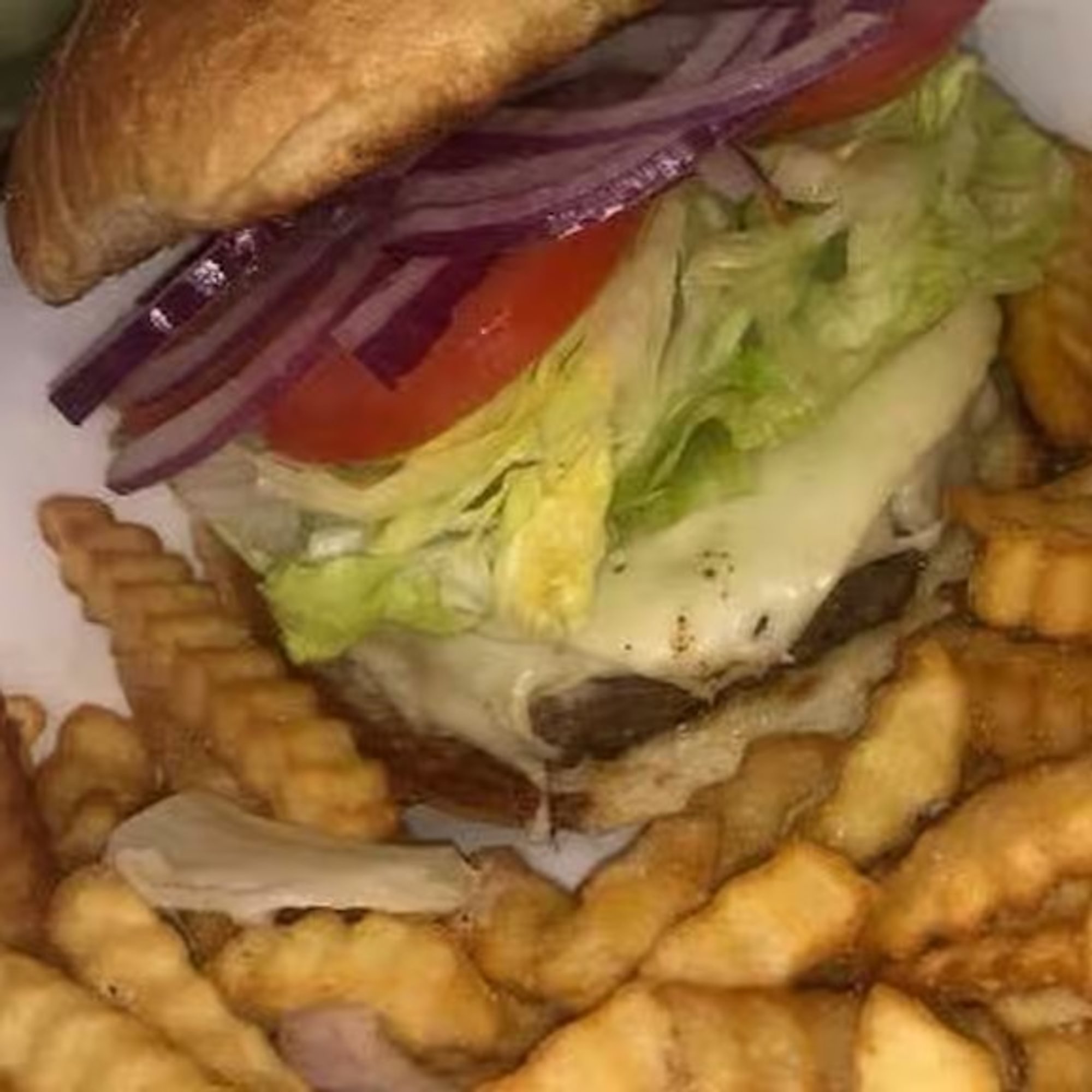 Hamburger