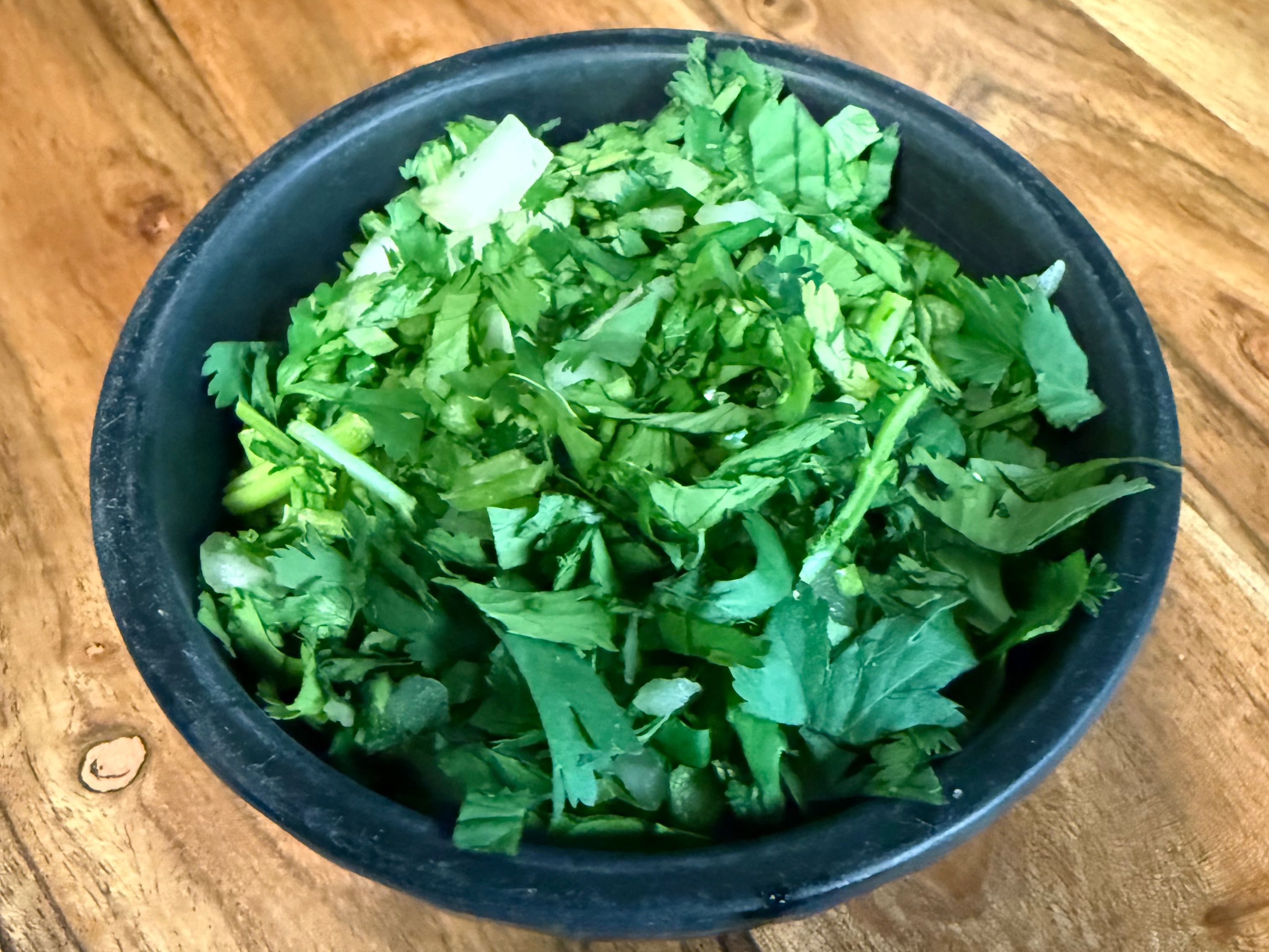 Cilantro