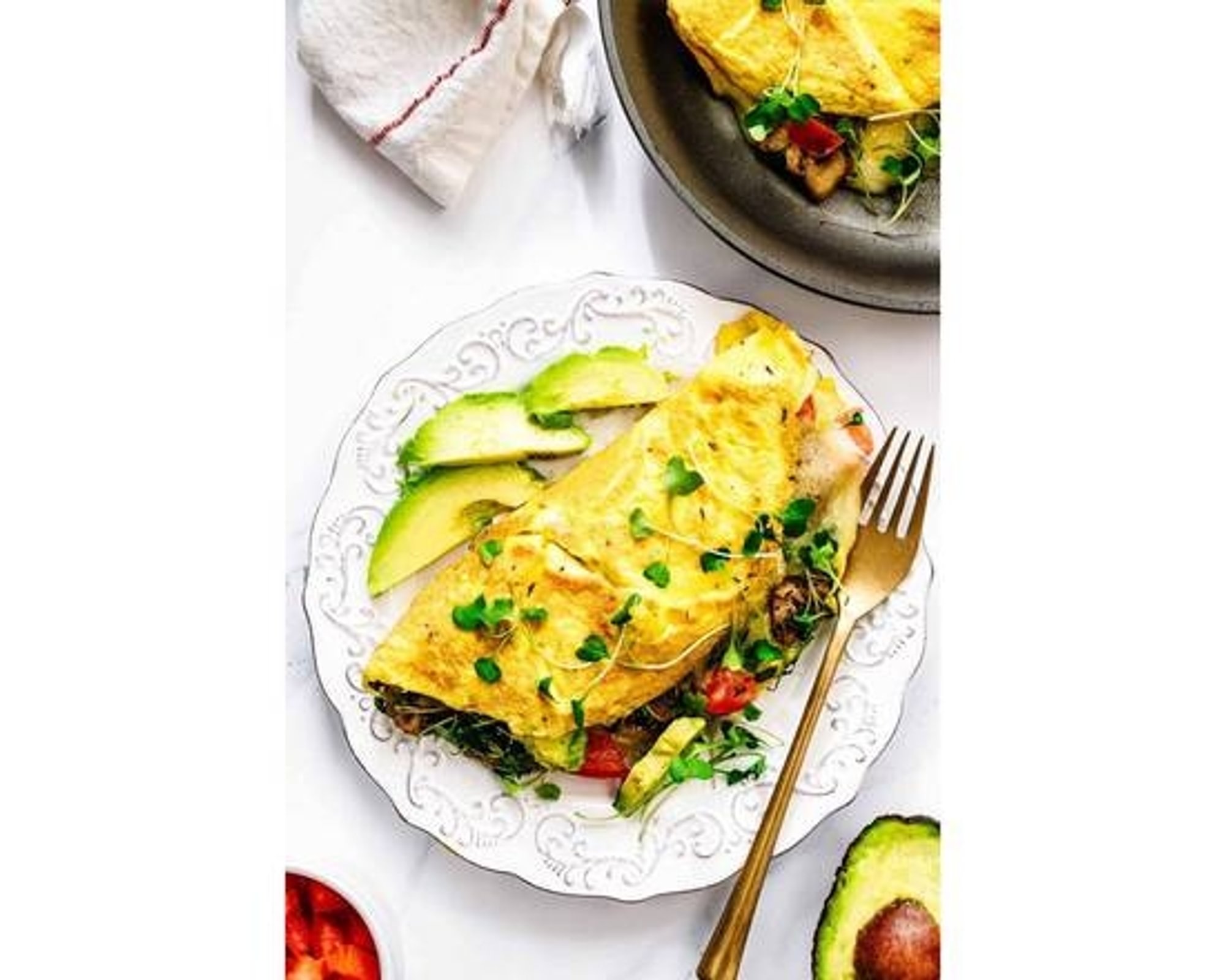 California Omelet