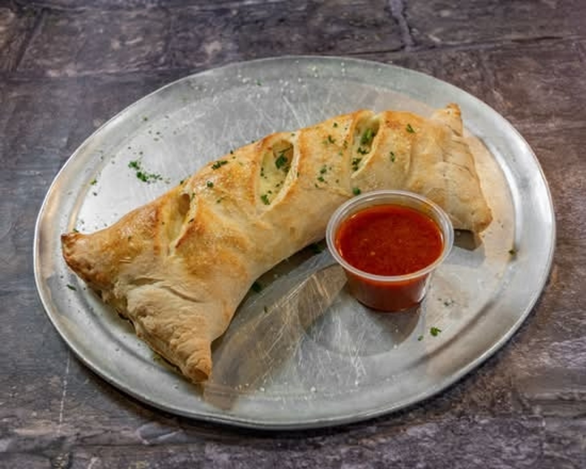 Cheese Stromboli