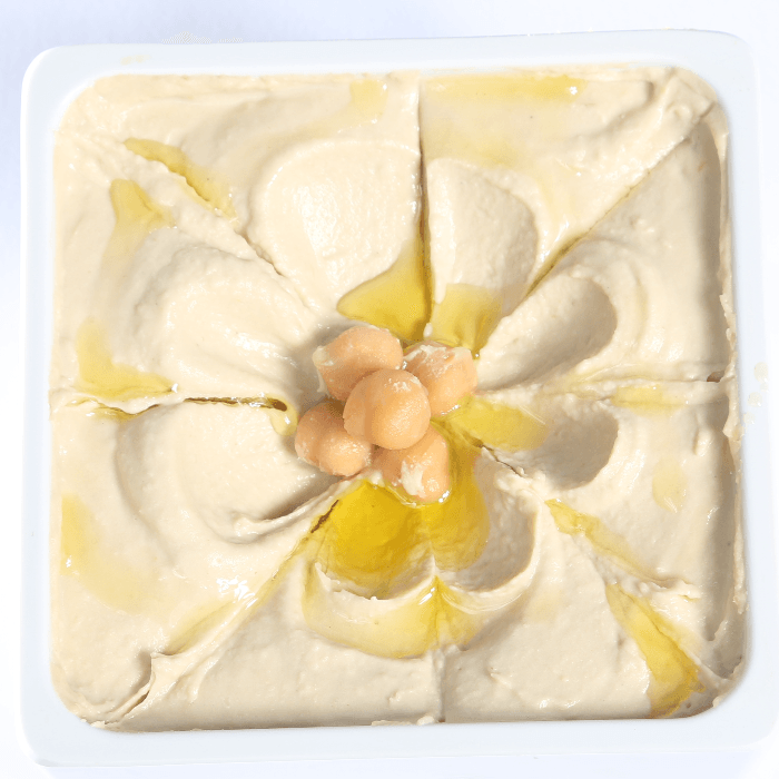 Hummus - Side
