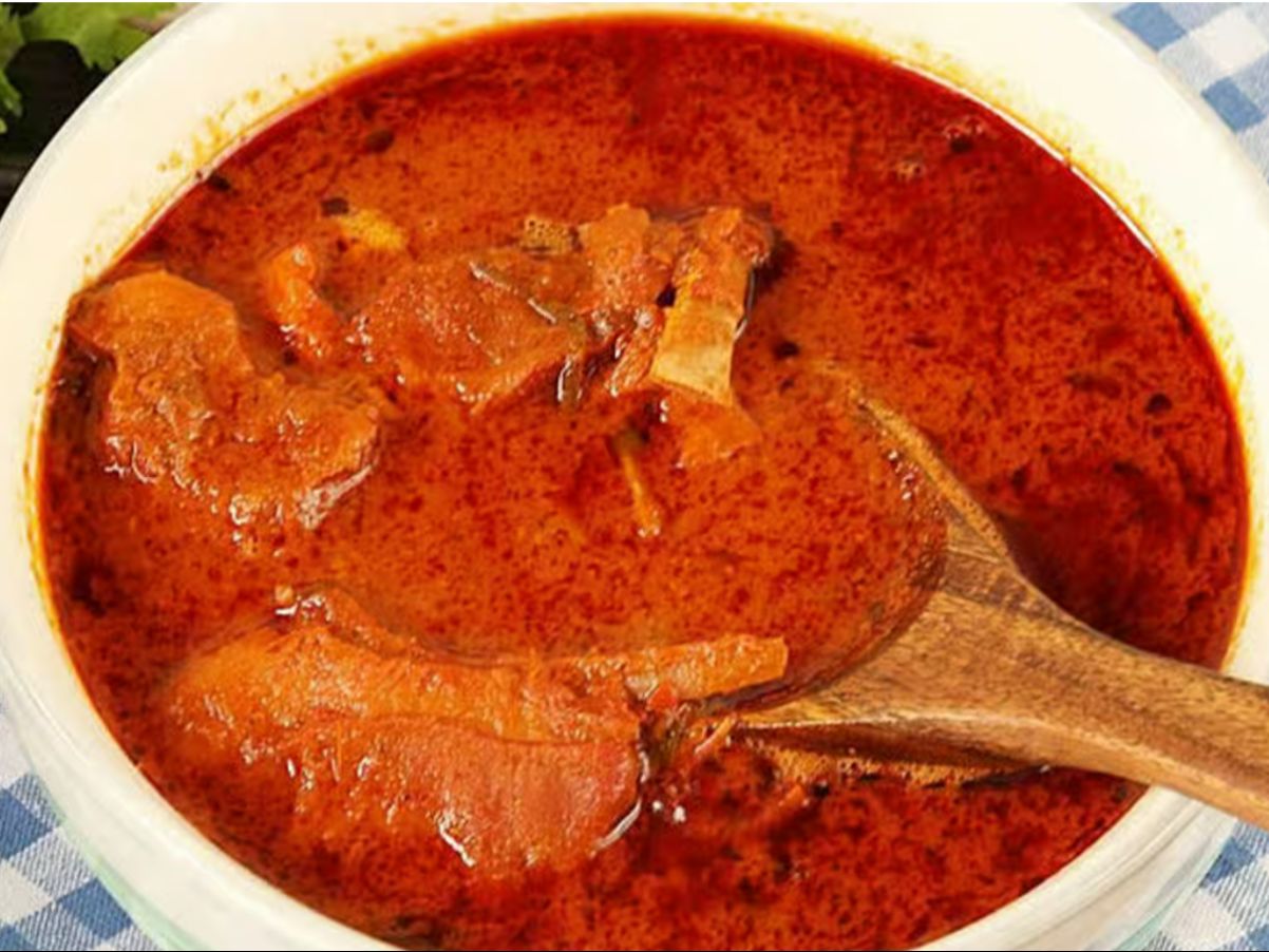 13. Lamb Rogan Josh