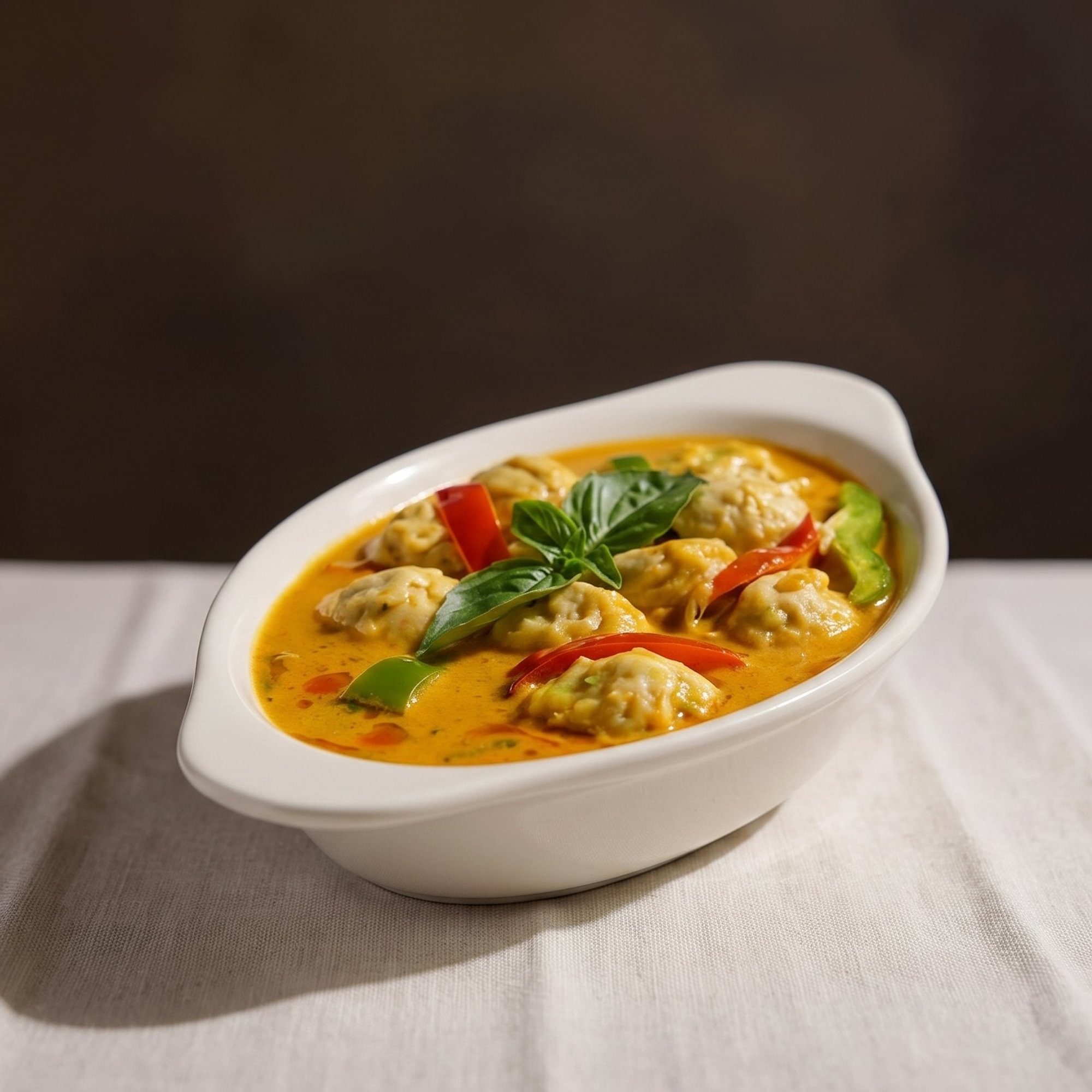 Meatball Curry