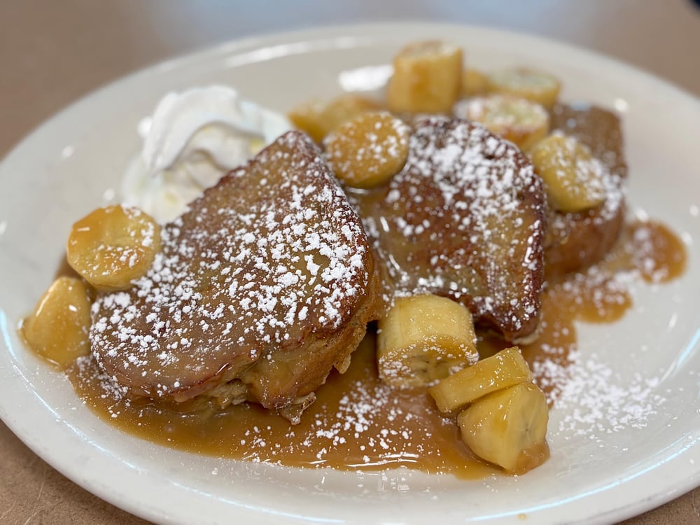 Bananas Foster