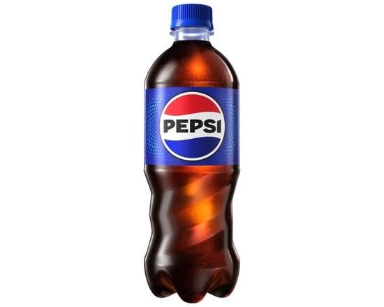 Pepsi Bottle