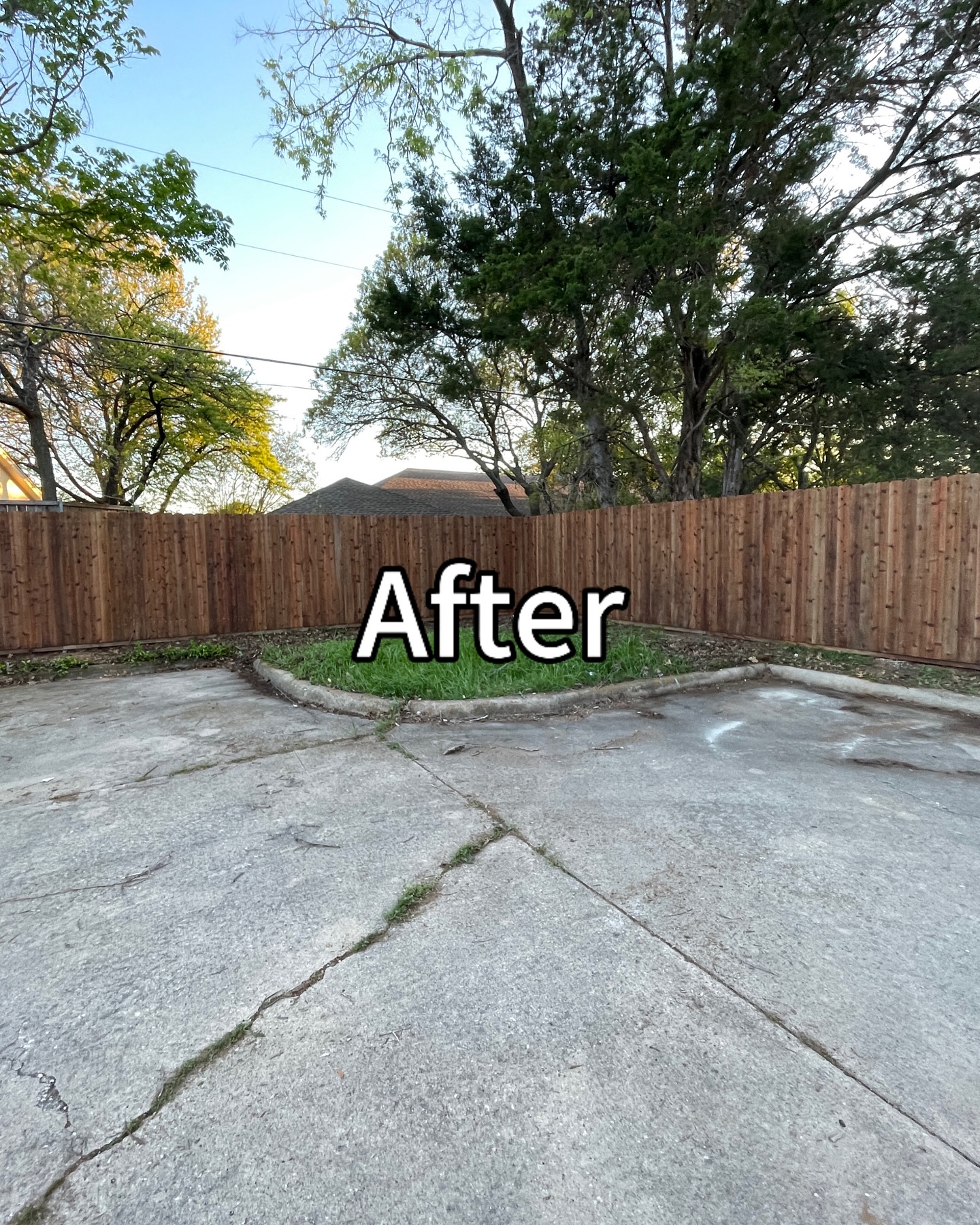 Top Rail Fence Fort Worth Image