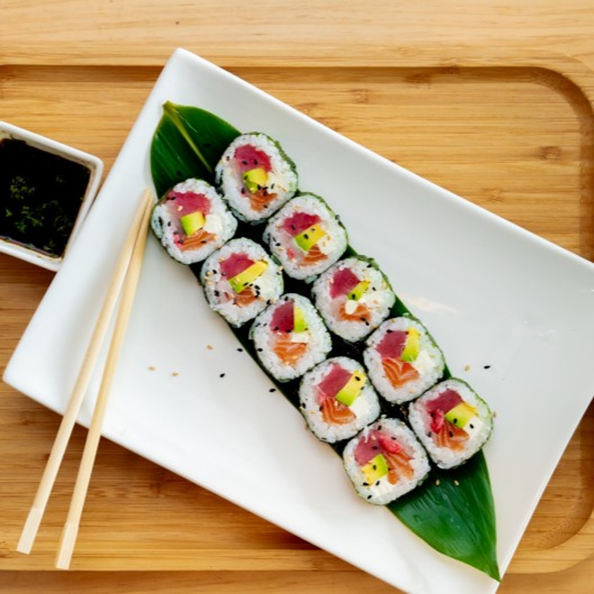 Triple Roll