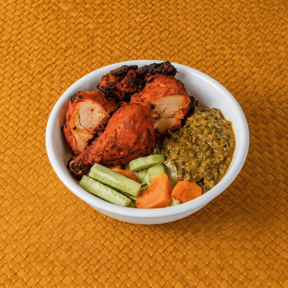 Tandoori Chicken