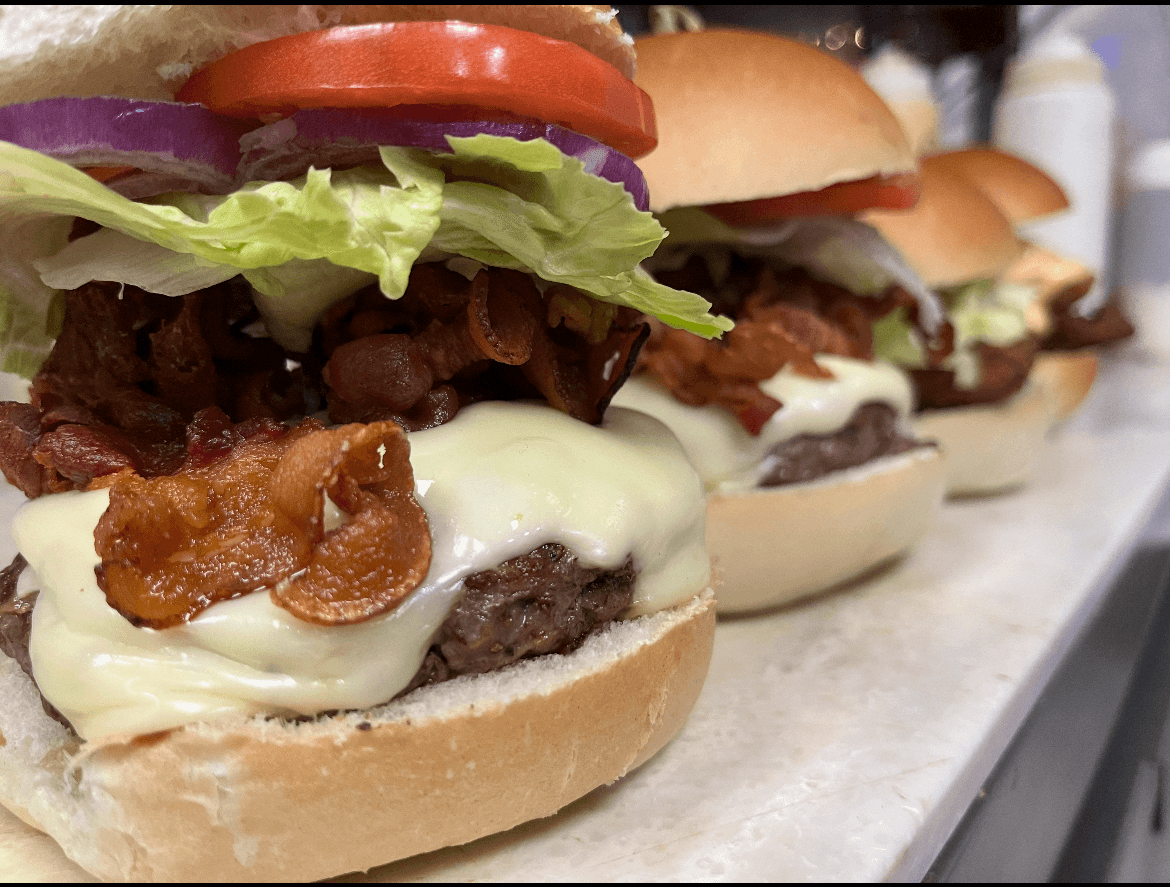 Southwood Special Burger