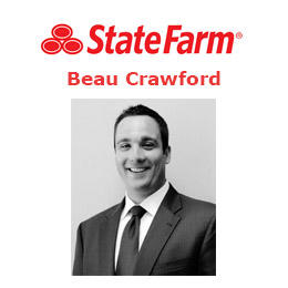 Beau Crawford - State Farm Insurance Agent Logo