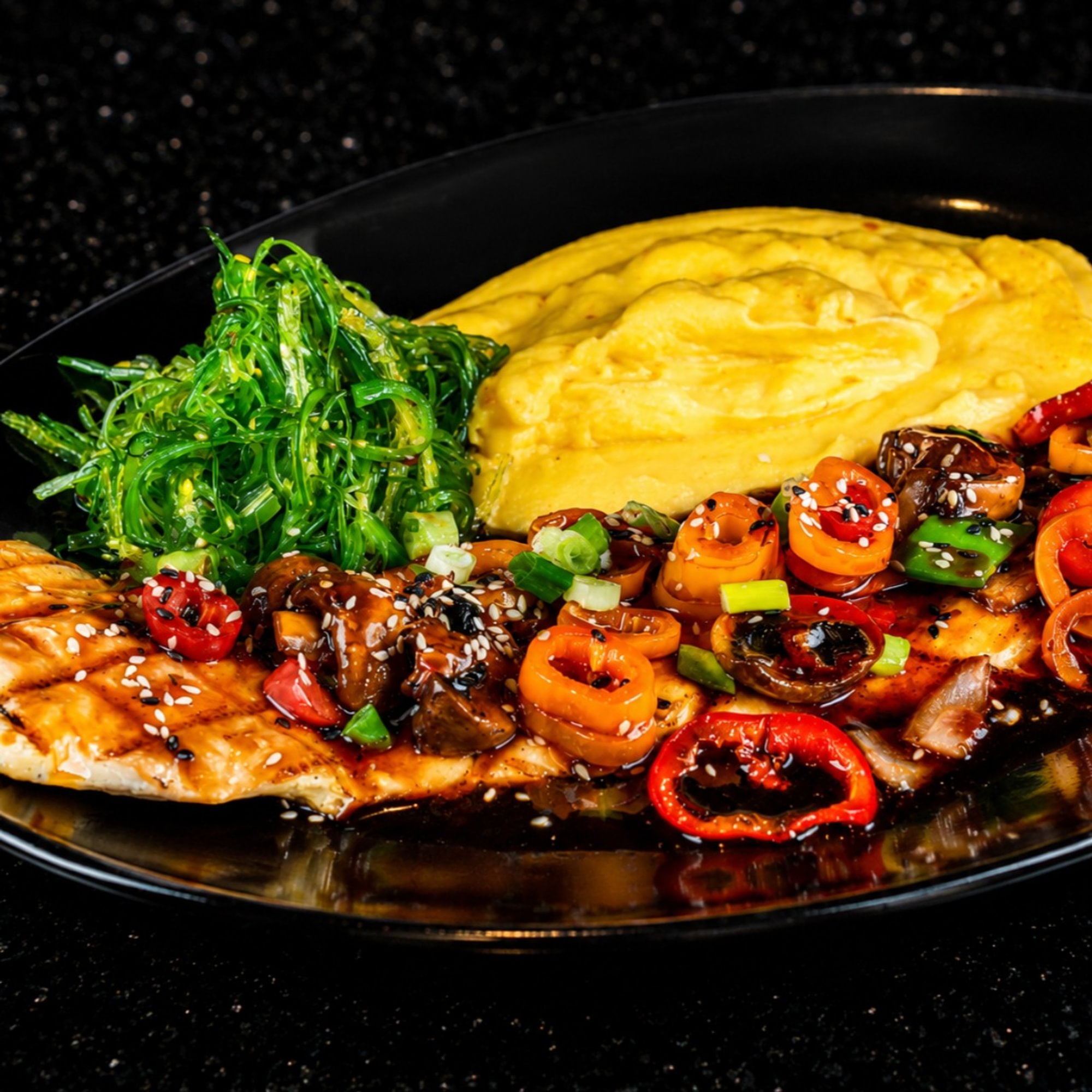 Chicken Teriyaki