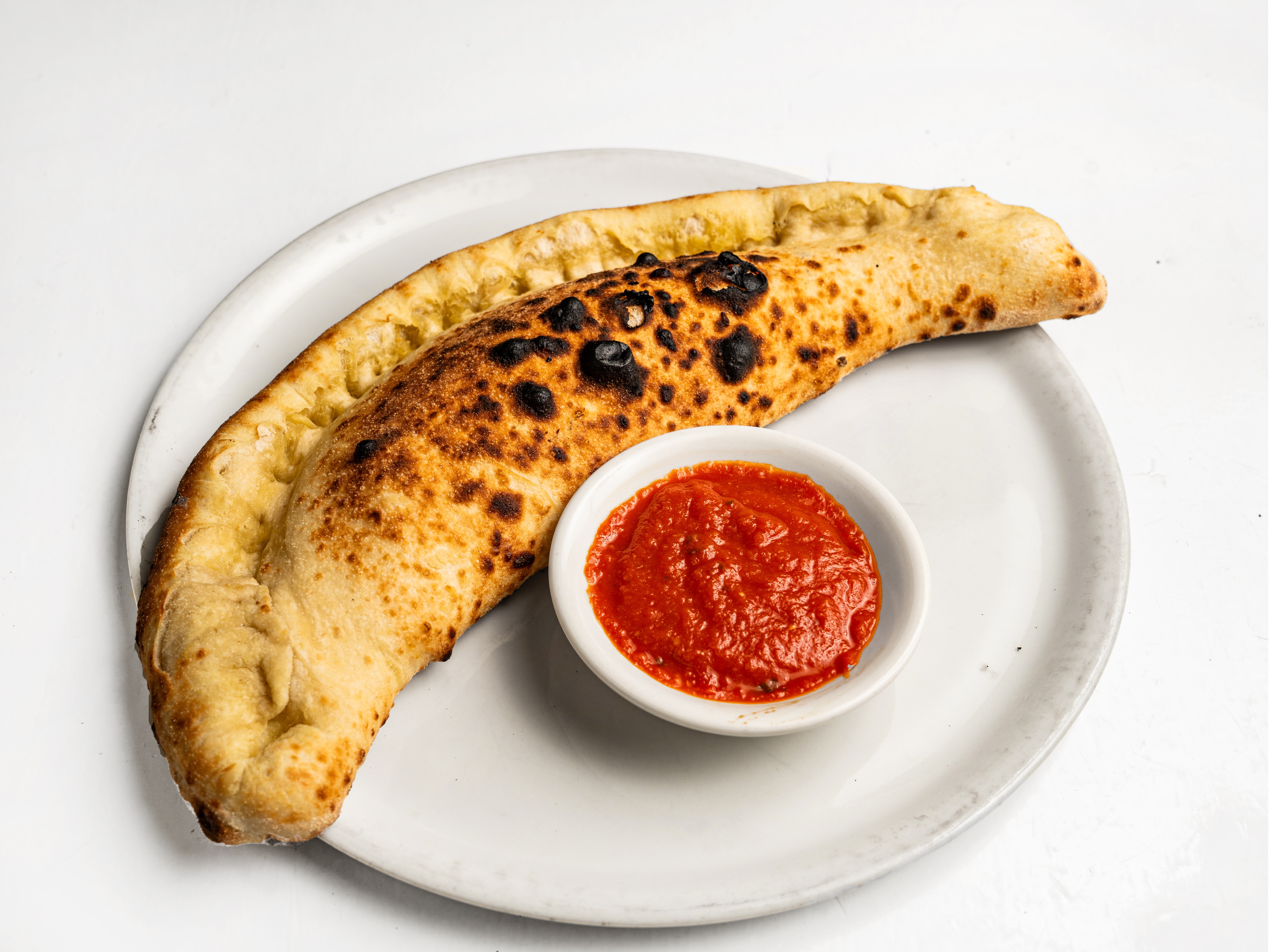 Classic / Fried Calzone