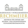 Logo von Praxis Rechmeier - offenes MRT, Gelenk- und Schmerztherapie & Nuklearmedizin