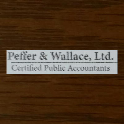 Peffer &amp; Wallace Ltd Logo