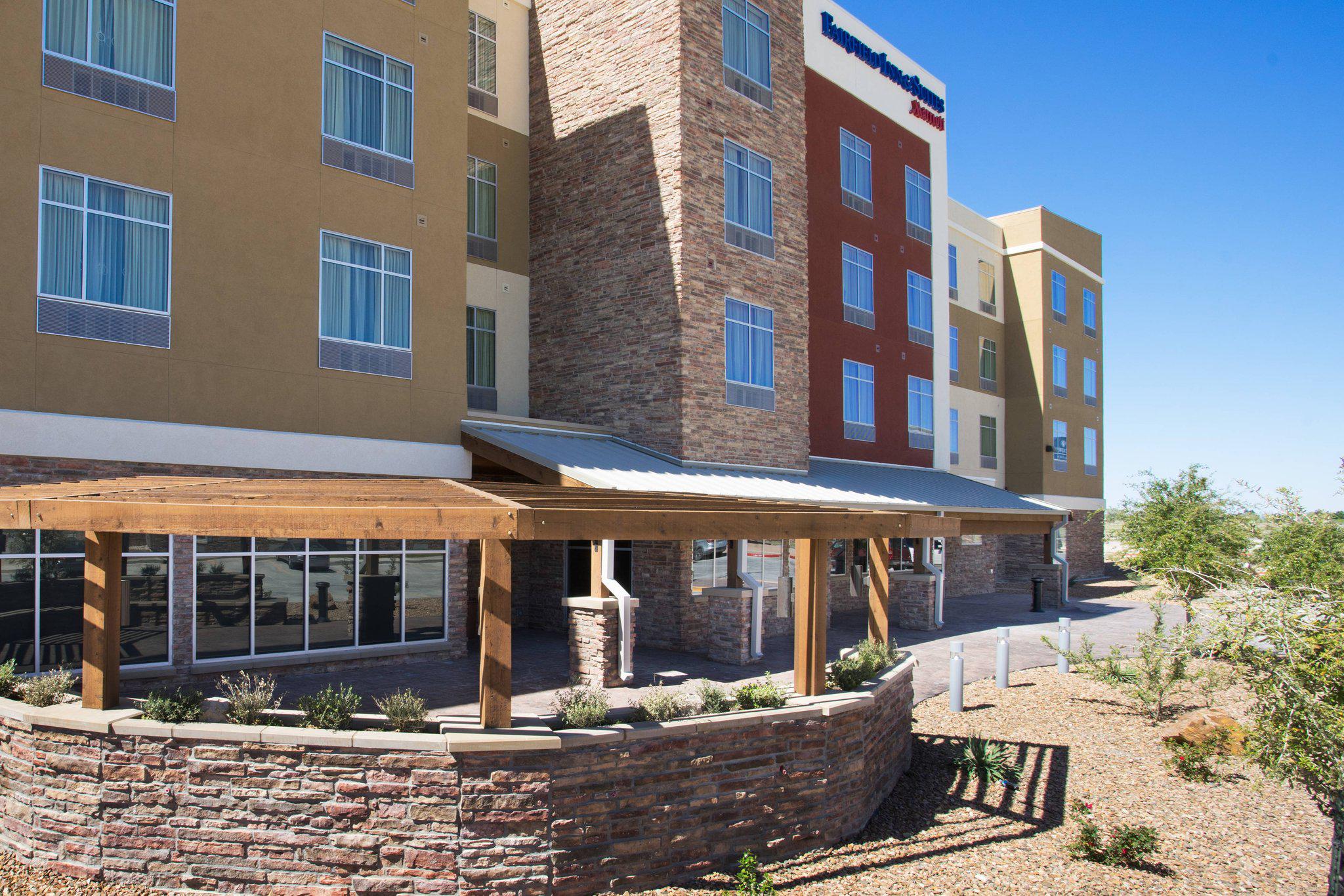 Fairfield Inn & Suites by Marriott Fort Stockton Photo