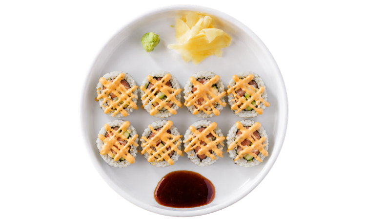 Spicy Salmon Roll