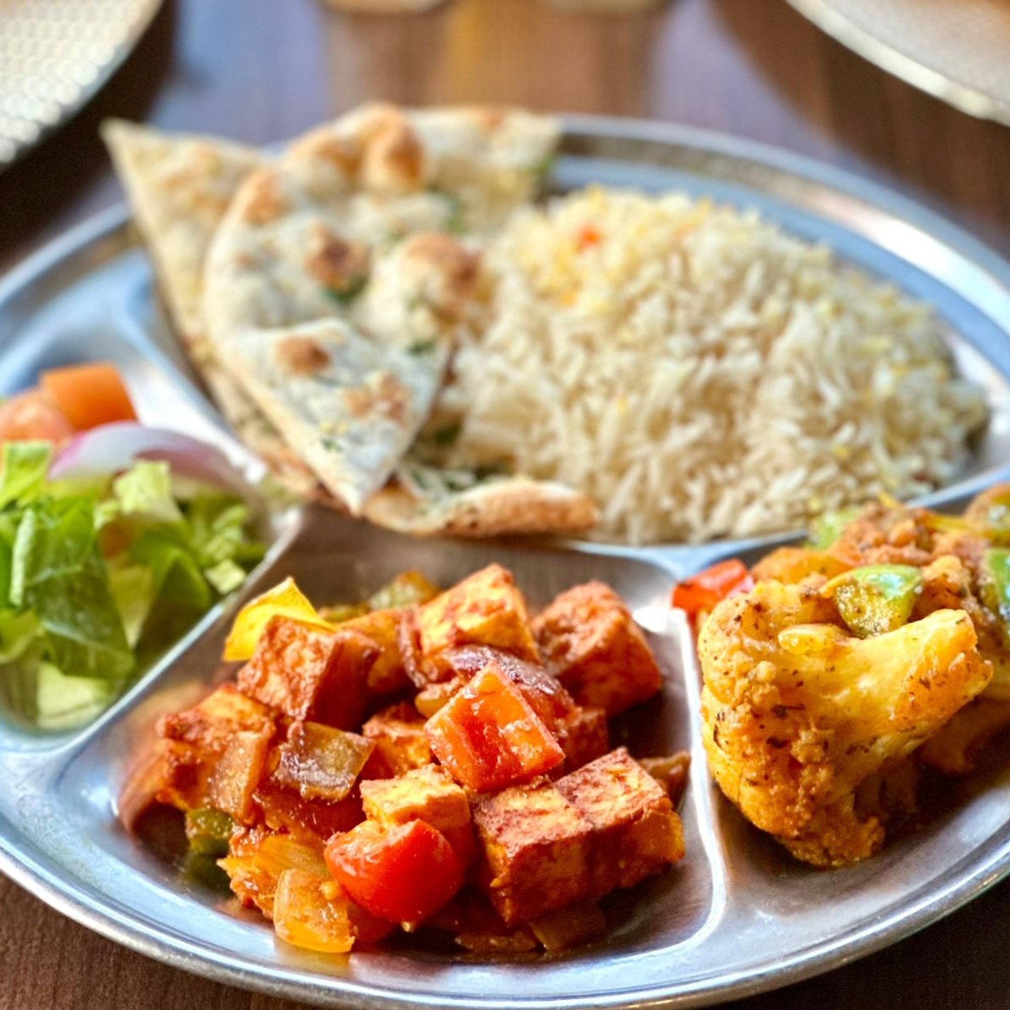 Vegetarian Combo