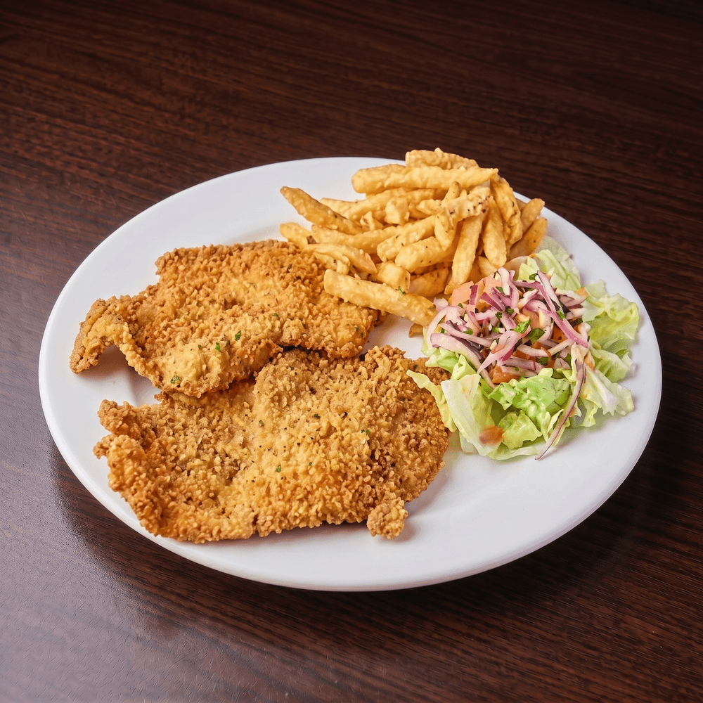 Chicken Milanese