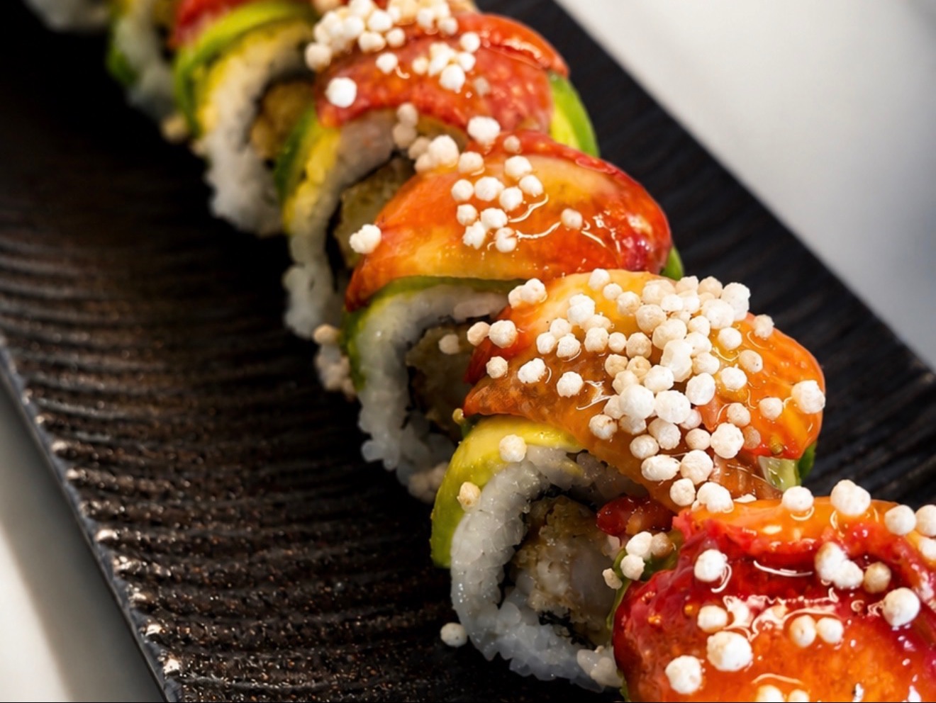 Strawberry Roll