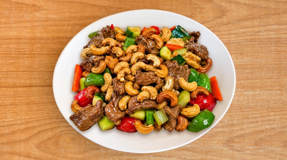 CASHEW BEEF