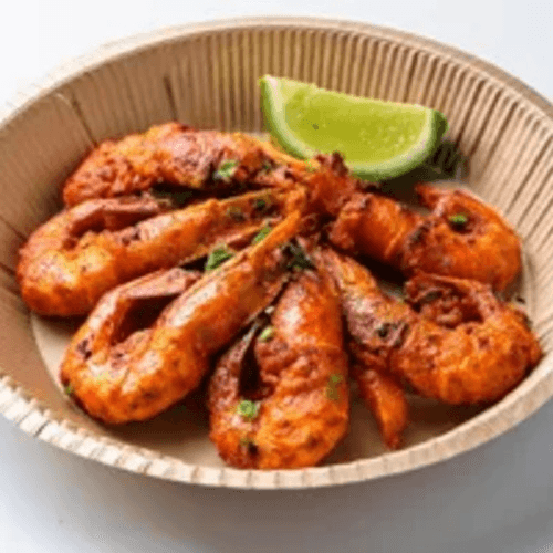 Tandoori Jumbo Shrimps
