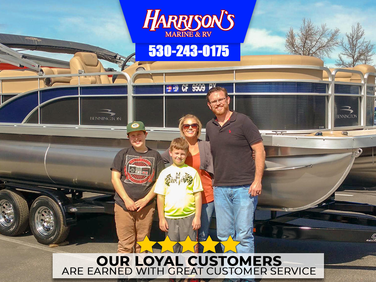 Harrison's Marine & RV Photo