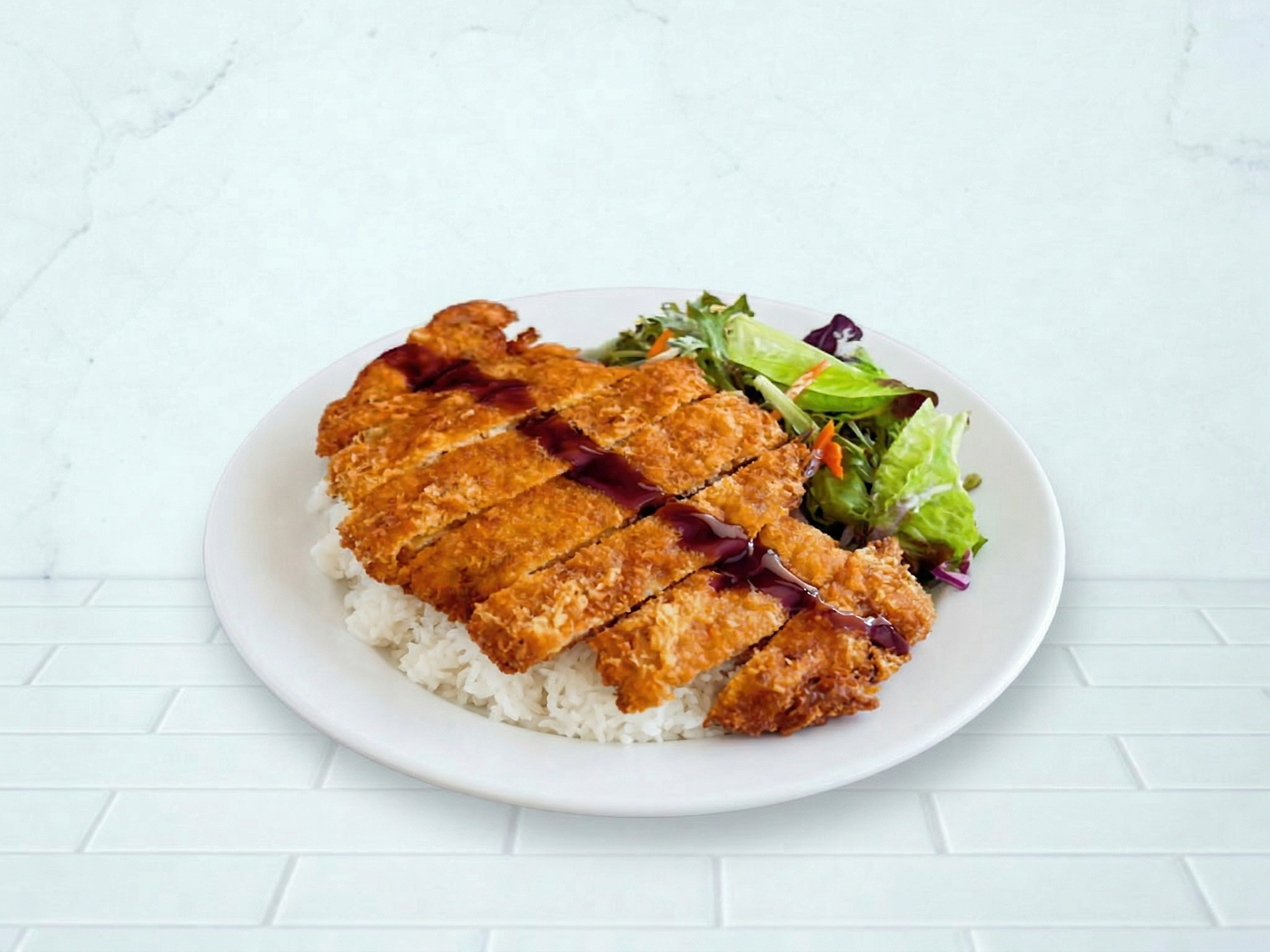 Chicken Katsu